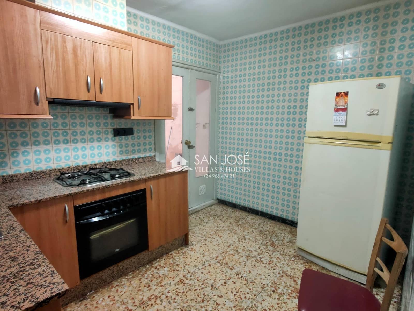 4 soveværelse Lejlighed til salg i Aspe - € 76.050 (Ref: 9388359)