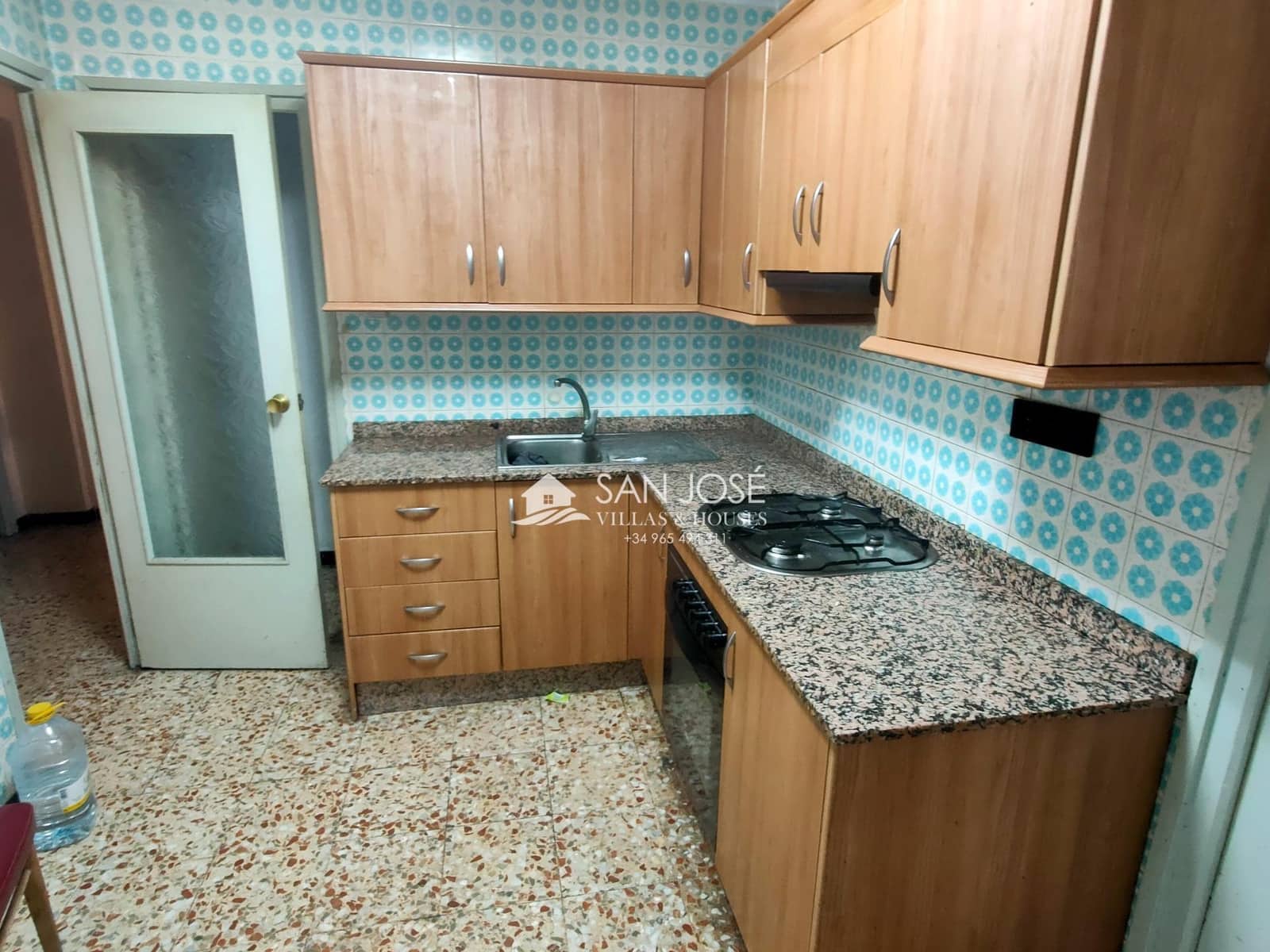 4 soveværelse Lejlighed til salg i Aspe - € 76.050 (Ref: 9388359)