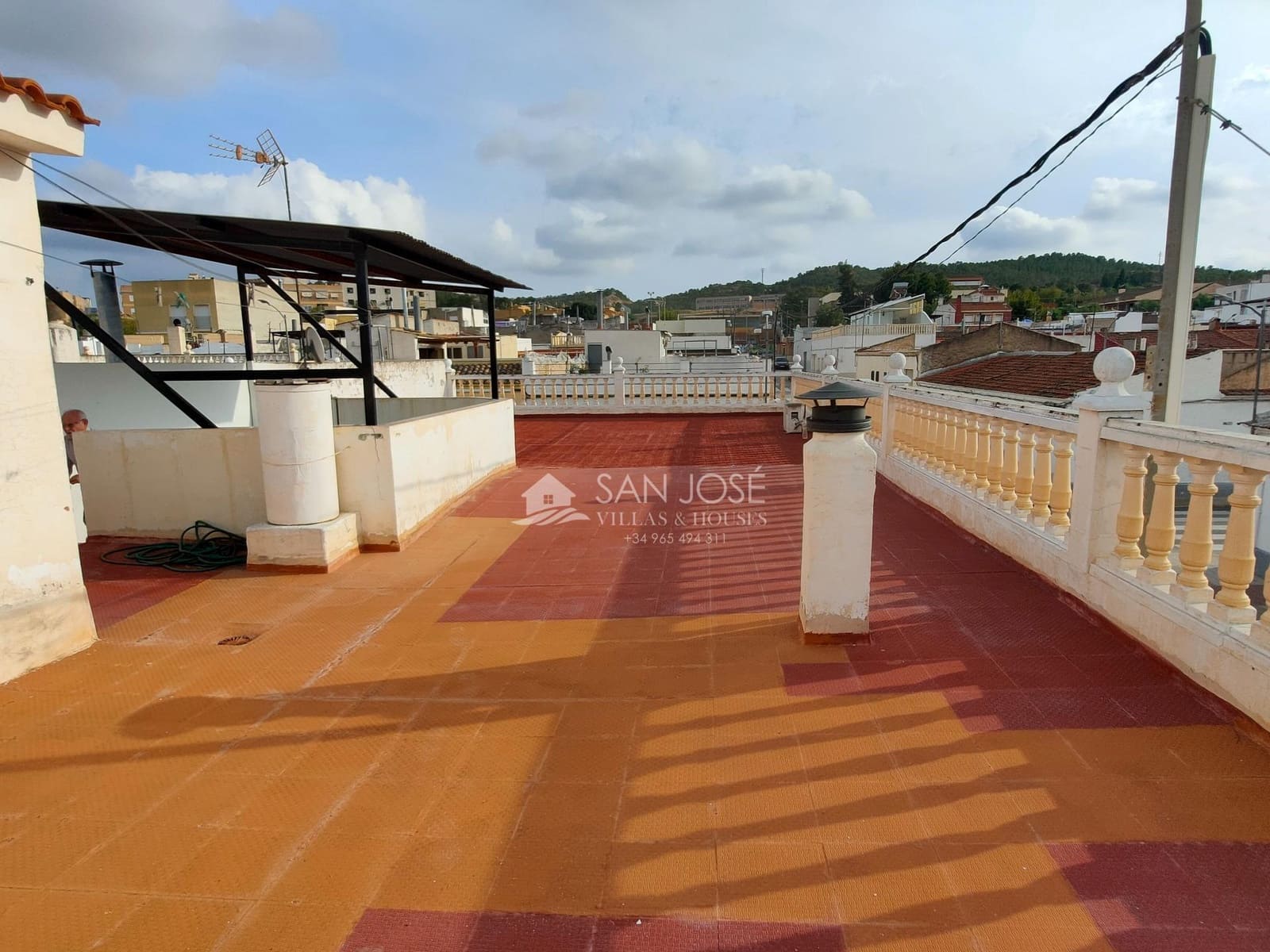 3 quarto Casa em Banda para venda em Aspe - 189 280 € (Ref: 9388361)