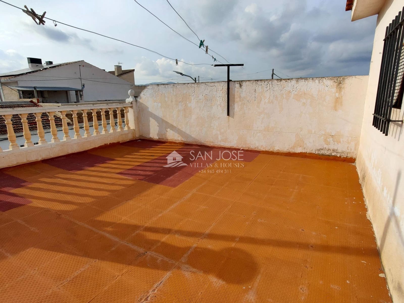 3 quarto Casa em Banda para venda em Aspe - 189 280 € (Ref: 9388361)