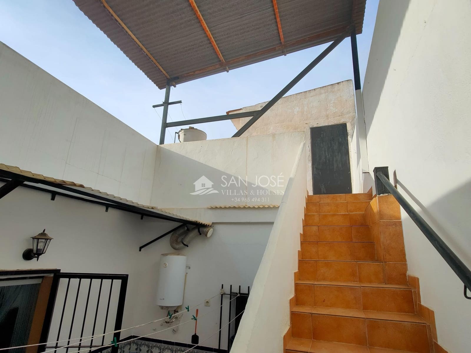 3 quarto Casa em Banda para venda em Aspe - 189 280 € (Ref: 9388361)