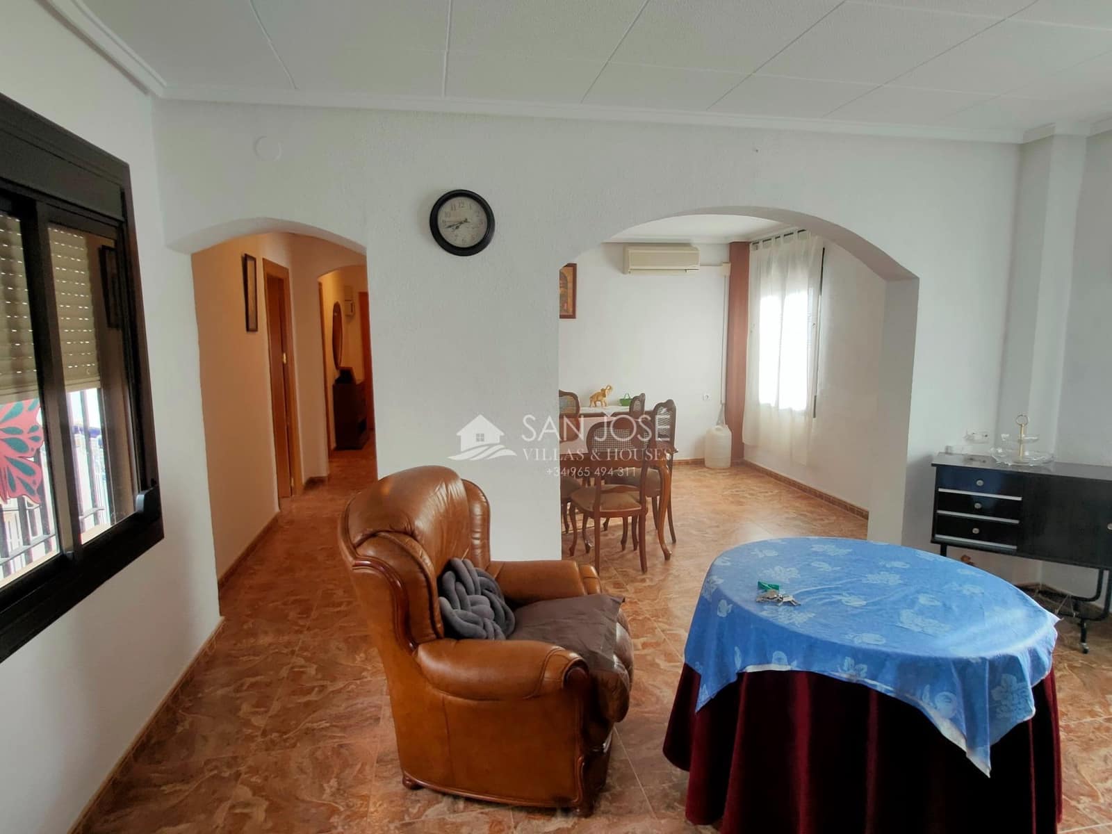3 quarto Casa em Banda para venda em Aspe - 189 280 € (Ref: 9388361)