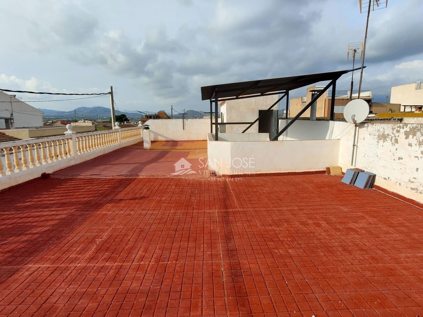 3 quarto Casa em Banda para venda em Aspe - 189 280 € (Ref: 9388361)