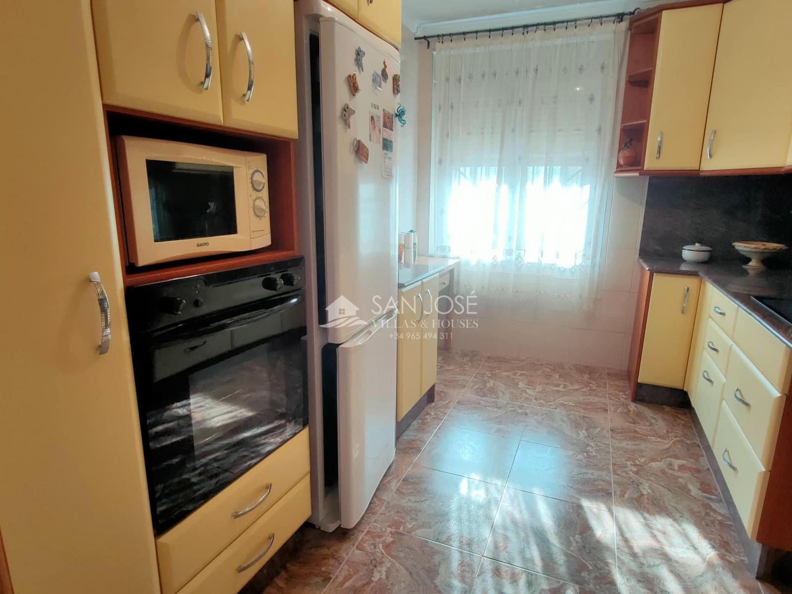 3 quarto Casa em Banda para venda em Aspe - 189 280 € (Ref: 9388361)