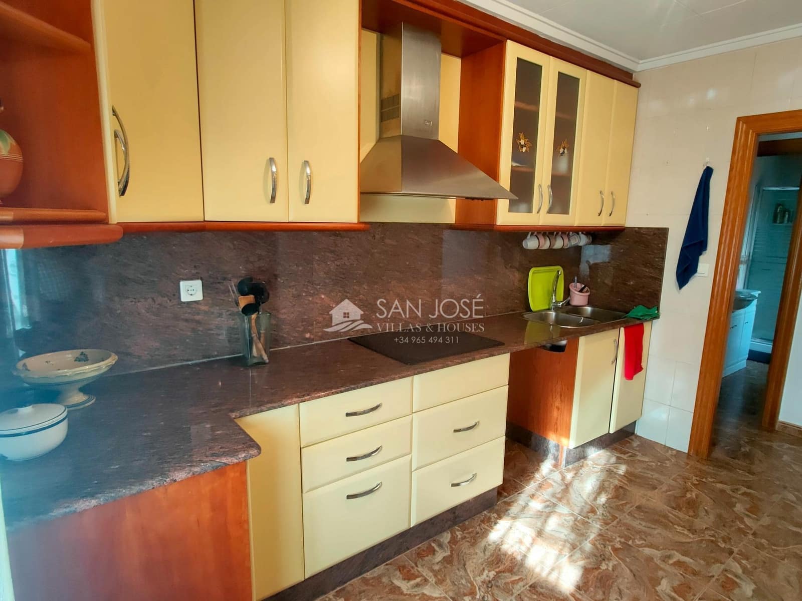 3 quarto Casa em Banda para venda em Aspe - 189 280 € (Ref: 9388361)