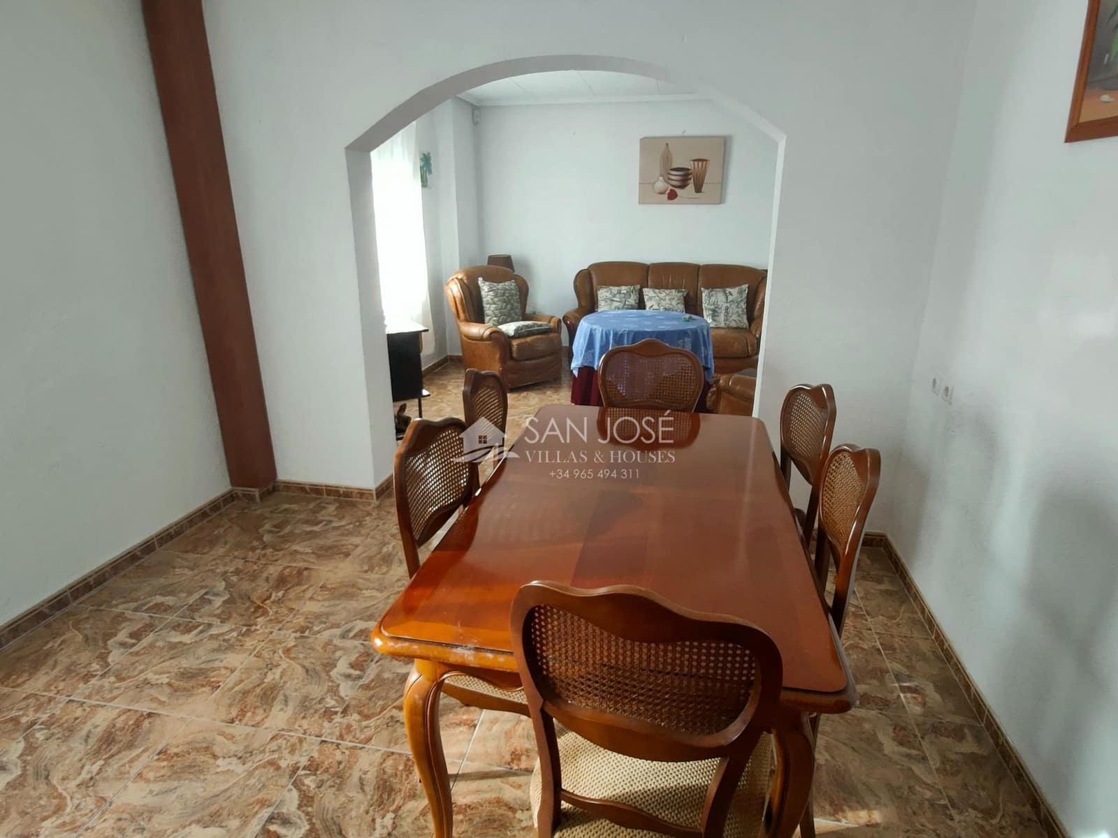 3 quarto Casa em Banda para venda em Aspe - 189 280 € (Ref: 9388361)