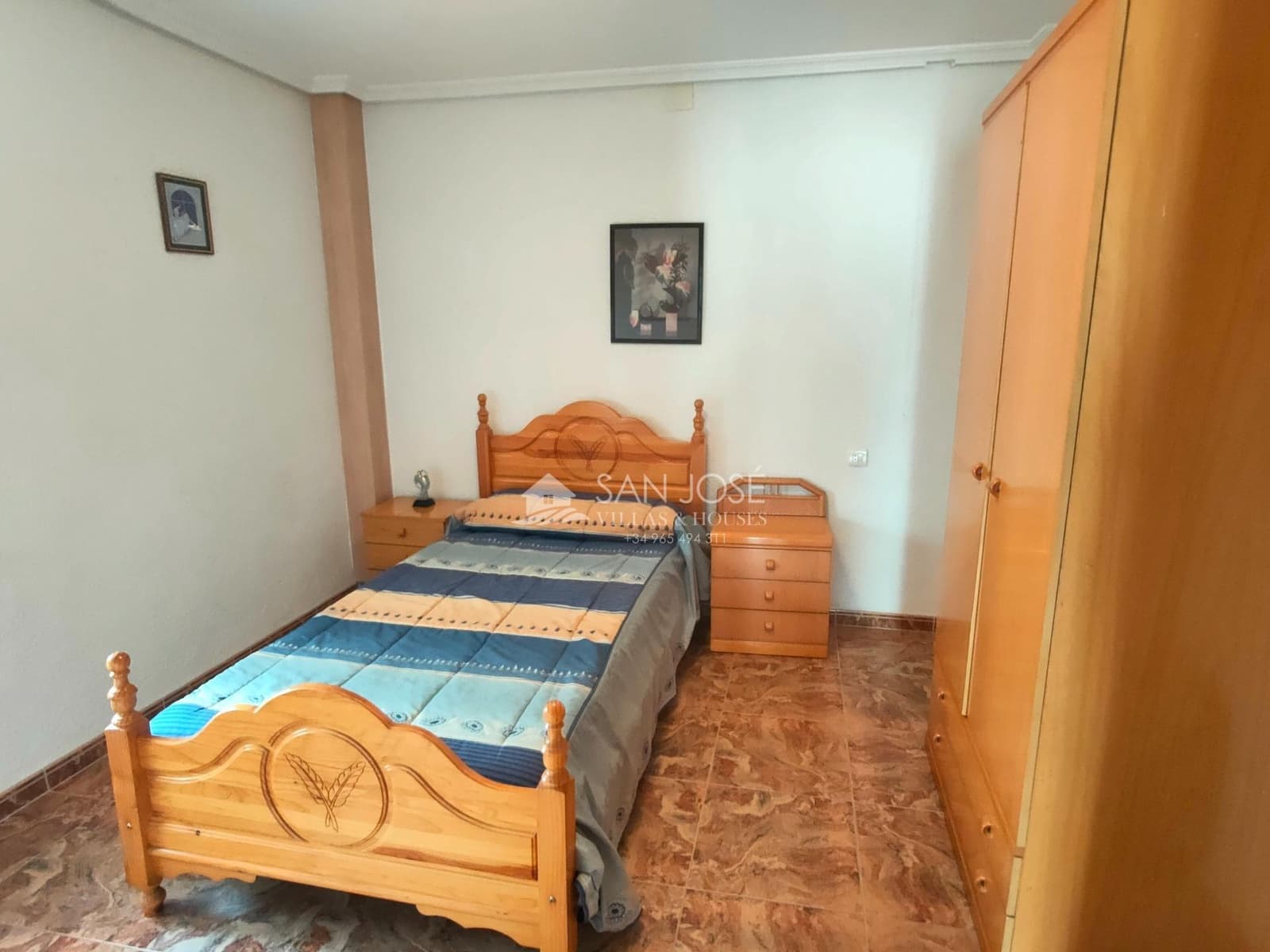 3 quarto Casa em Banda para venda em Aspe - 189 280 € (Ref: 9388361)