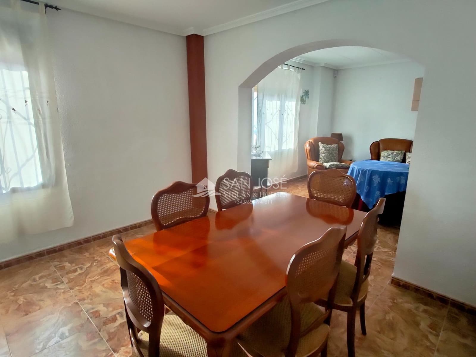 3 quarto Casa em Banda para venda em Aspe - 189 280 € (Ref: 9388361)