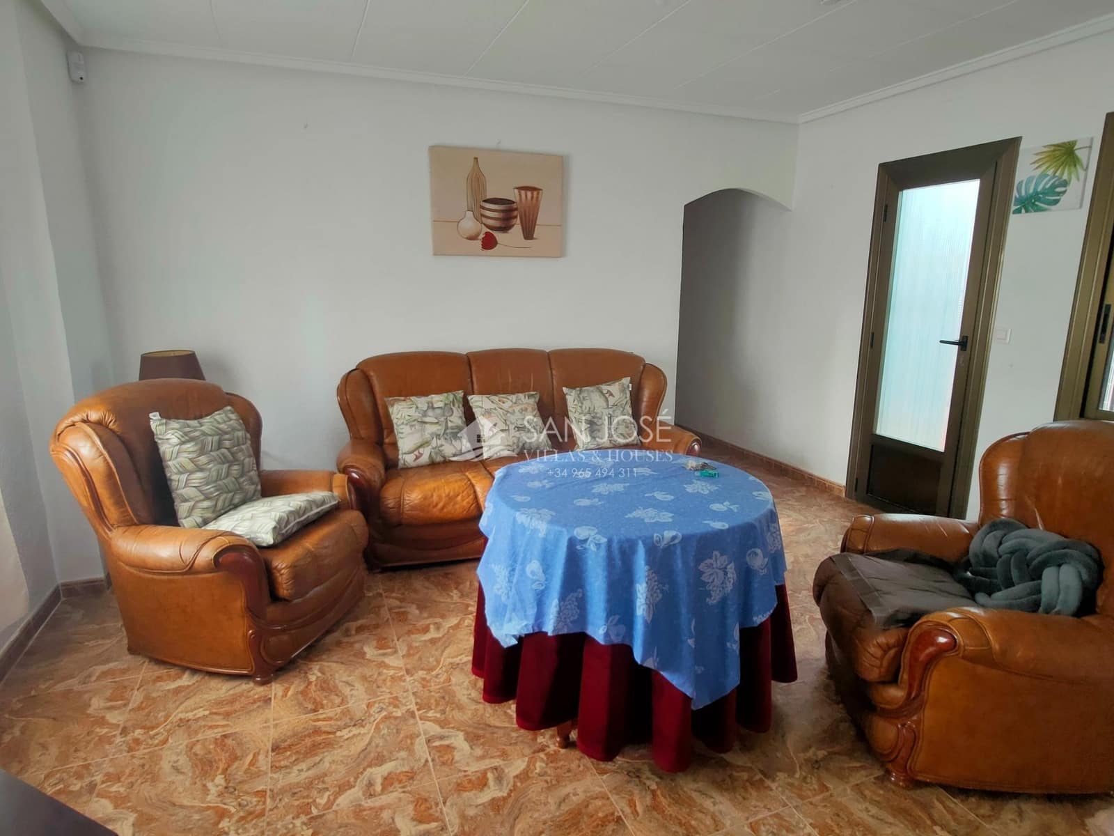 3 quarto Casa em Banda para venda em Aspe - 189 280 € (Ref: 9388361)