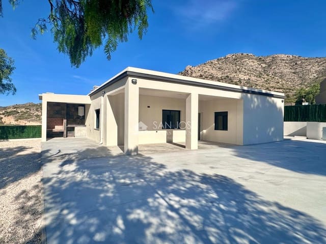 Chalet de 3 habitaciones en Aspe en venta - 270.000 € (Ref: 9393970)