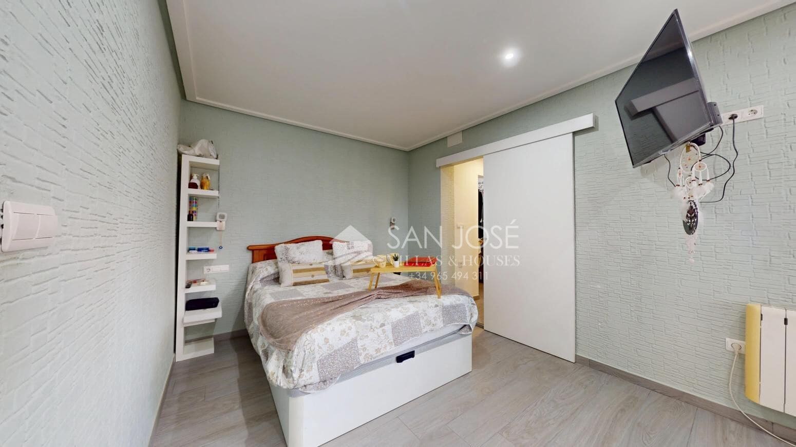 2 chambre Villa/Maison à vendre à Novelda avec piscine garage - 230 000 € (Ref: 9396243)