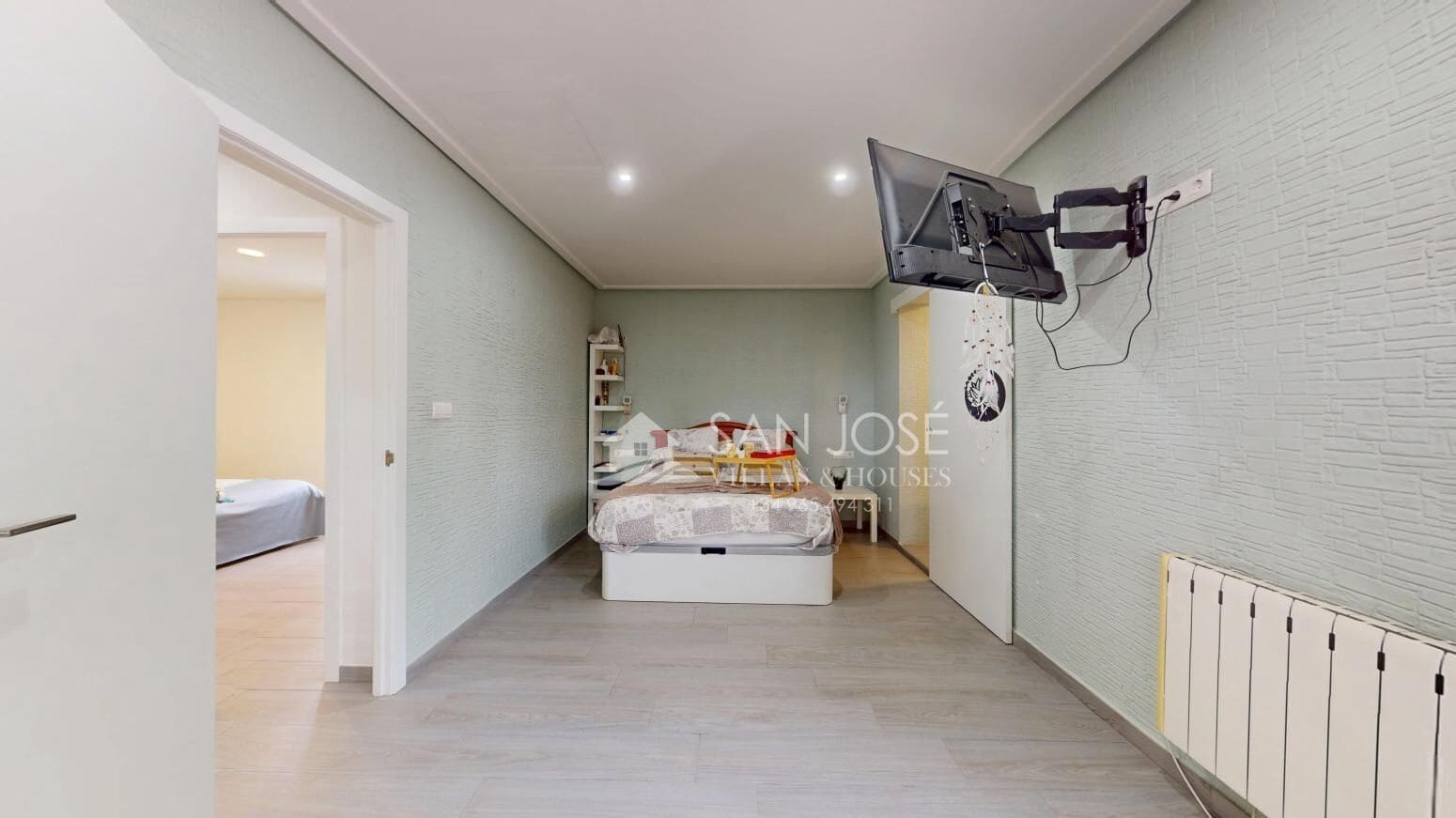 2 chambre Villa/Maison à vendre à Novelda avec piscine garage - 230 000 € (Ref: 9396243)