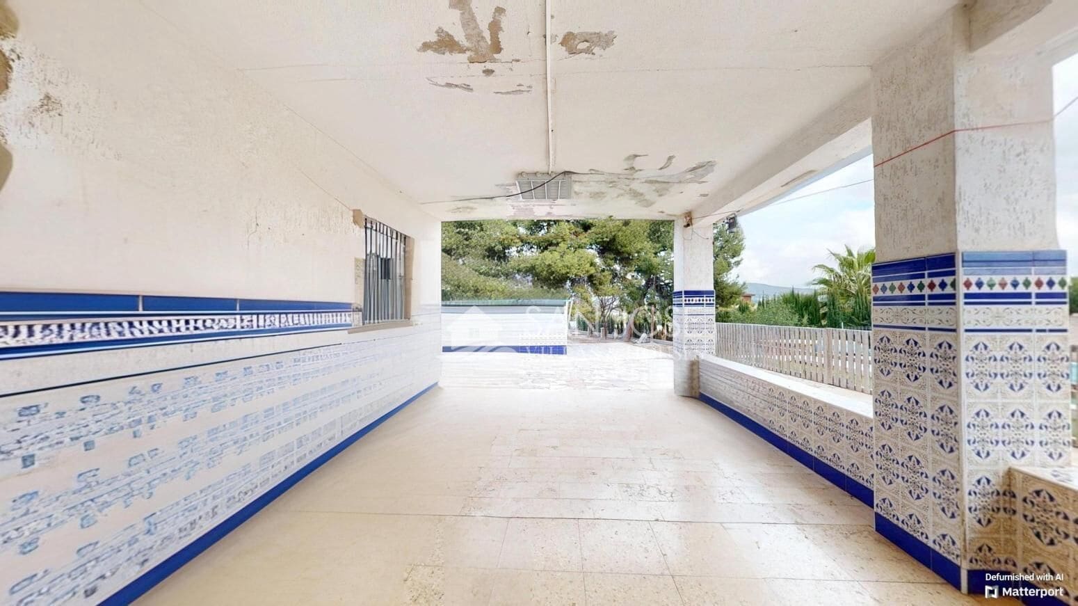 2 chambre Villa/Maison à vendre à Novelda avec piscine garage - 230 000 € (Ref: 9396243)