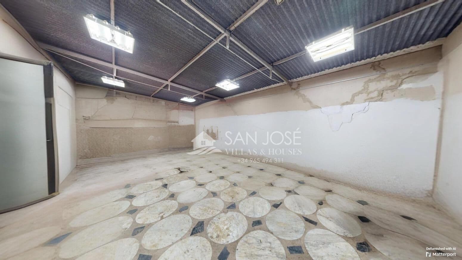 2 chambre Villa/Maison à vendre à Novelda avec piscine garage - 230 000 € (Ref: 9396243)