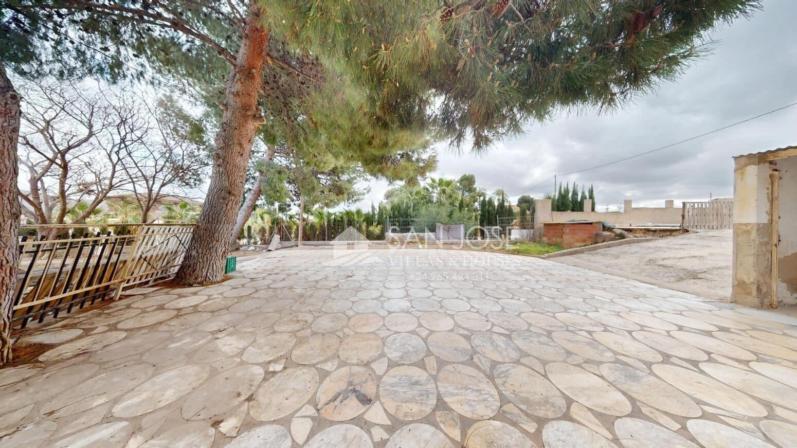 2 chambre Villa/Maison à vendre à Novelda avec piscine garage - 230 000 € (Ref: 9396243)