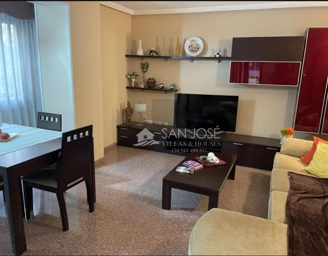 3 soveværelse Lejlighed til salg i Alicante by med swimmingpool garage - € 296.000 (Ref: 9396244)