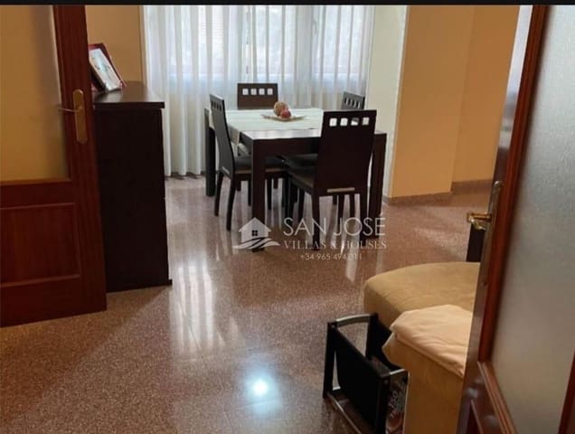 3 soveværelse Lejlighed til salg i Alicante by med swimmingpool garage - € 296.000 (Ref: 9396244)