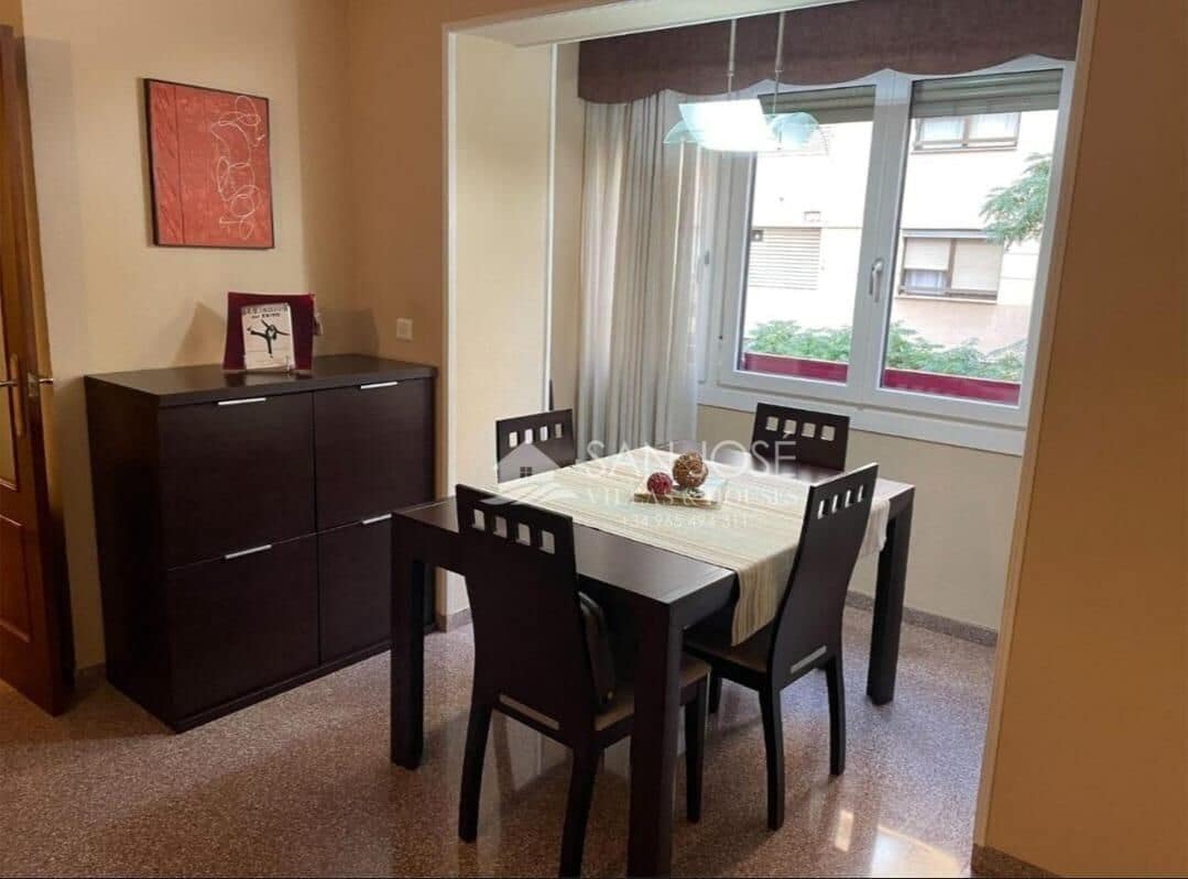 3 soveværelse Lejlighed til salg i Alicante by med swimmingpool garage - € 296.000 (Ref: 9396244)