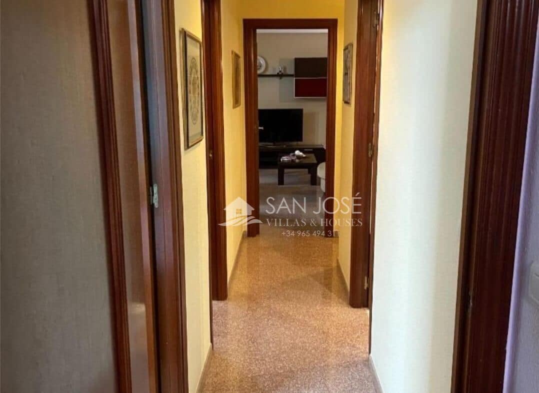 3 soveværelse Lejlighed til salg i Alicante by med swimmingpool garage - € 296.000 (Ref: 9396244)