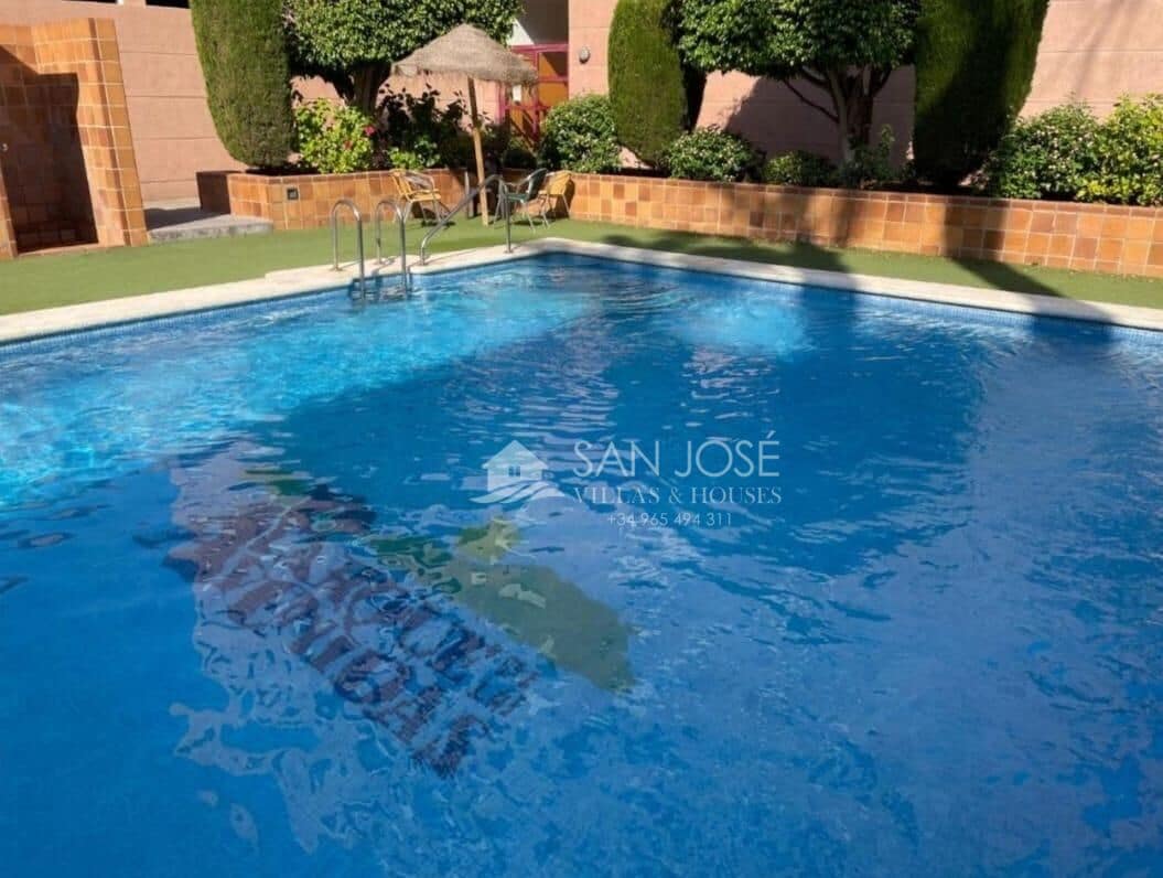 3 soveværelse Lejlighed til salg i Alicante by med swimmingpool garage - € 296.000 (Ref: 9396244)