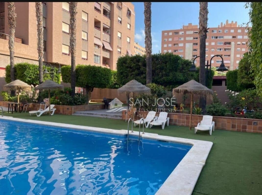 3 soveværelse Lejlighed til salg i Alicante by med swimmingpool garage - € 296.000 (Ref: 9396244)