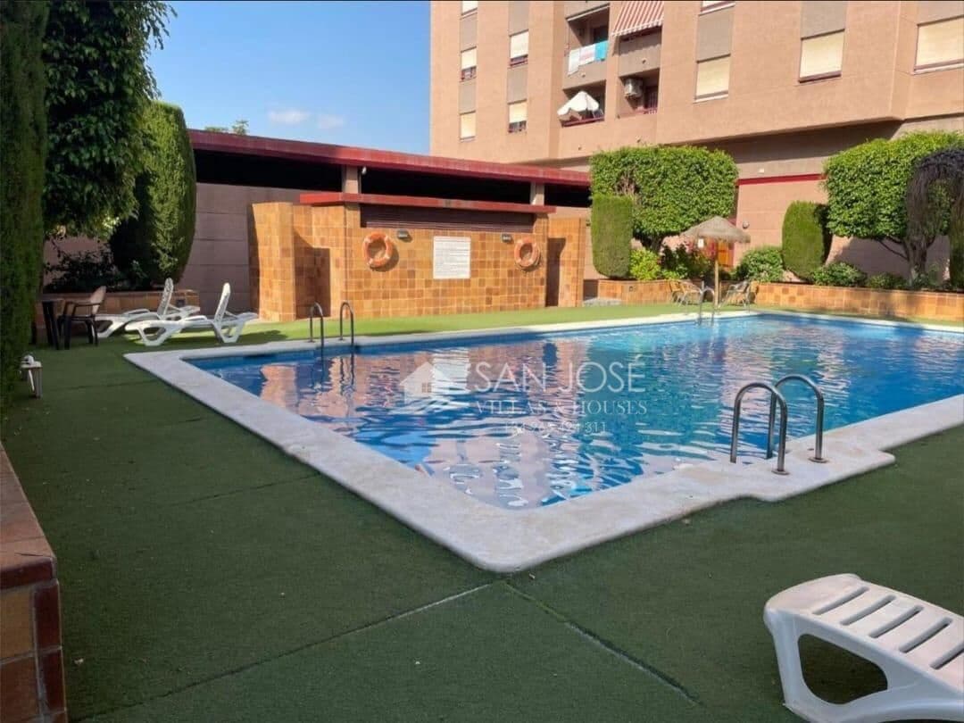 3 soveværelse Lejlighed til salg i Alicante by med swimmingpool garage - € 296.000 (Ref: 9396244)