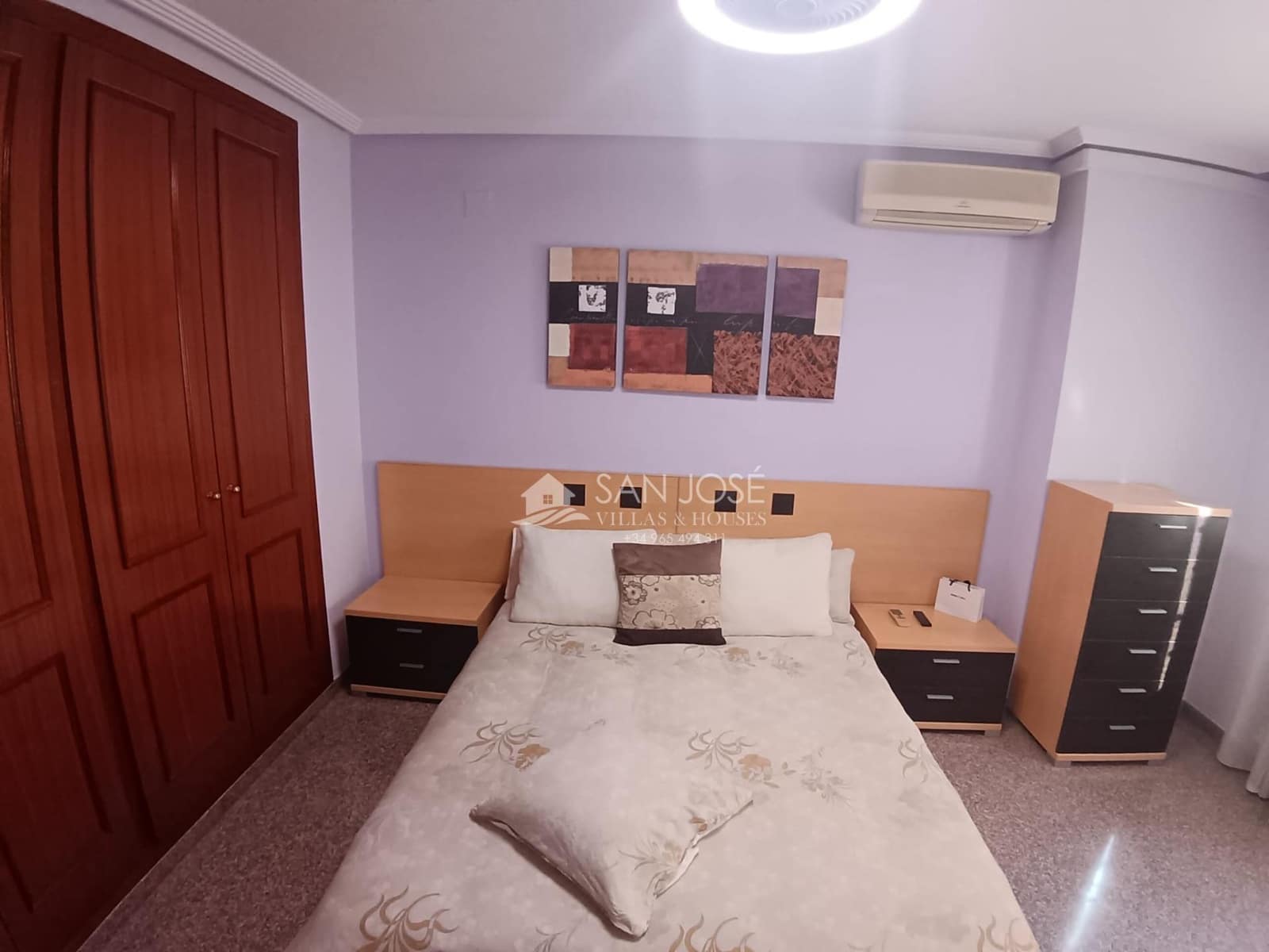 3 soveværelse Lejlighed til salg i Alicante by med swimmingpool garage - € 296.000 (Ref: 9396244)