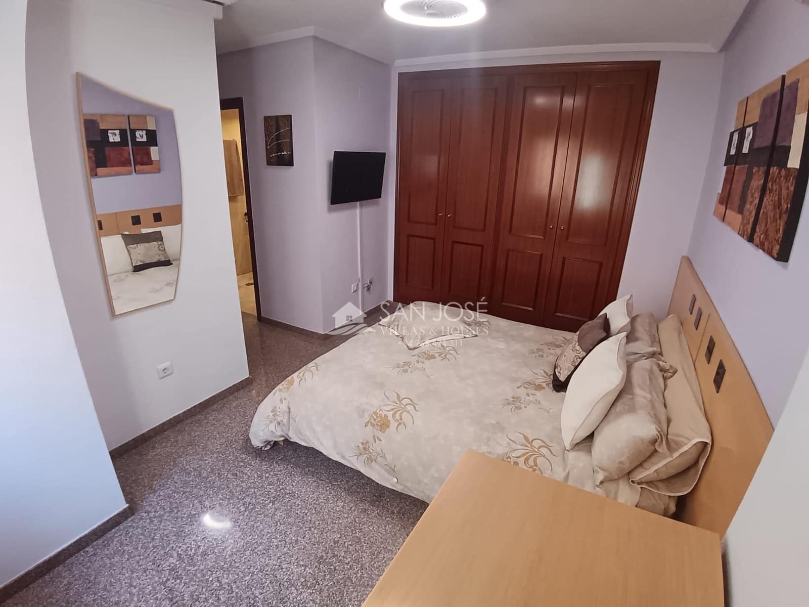 3 soveværelse Lejlighed til salg i Alicante by med swimmingpool garage - € 296.000 (Ref: 9396244)