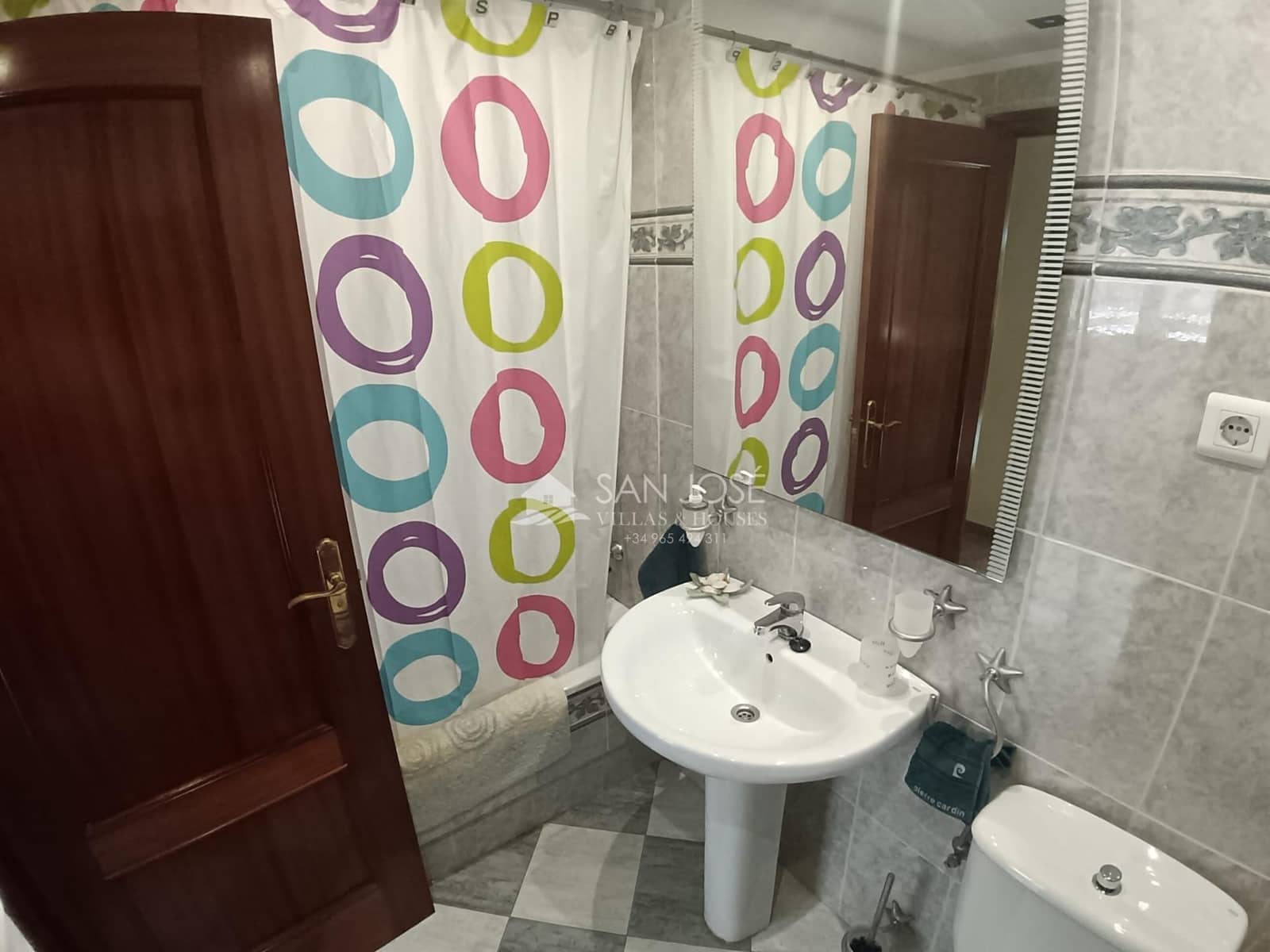 3 soveværelse Lejlighed til salg i Alicante by med swimmingpool garage - € 296.000 (Ref: 9396244)