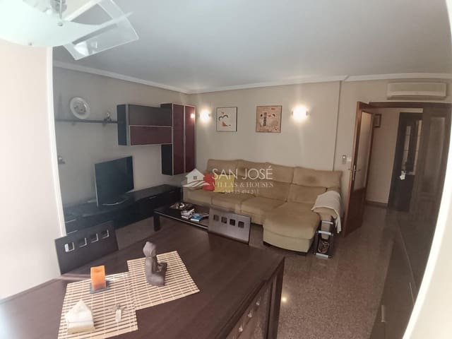 3 soveværelse Lejlighed til salg i Alicante by med swimmingpool garage - € 296.000 (Ref: 9396244)