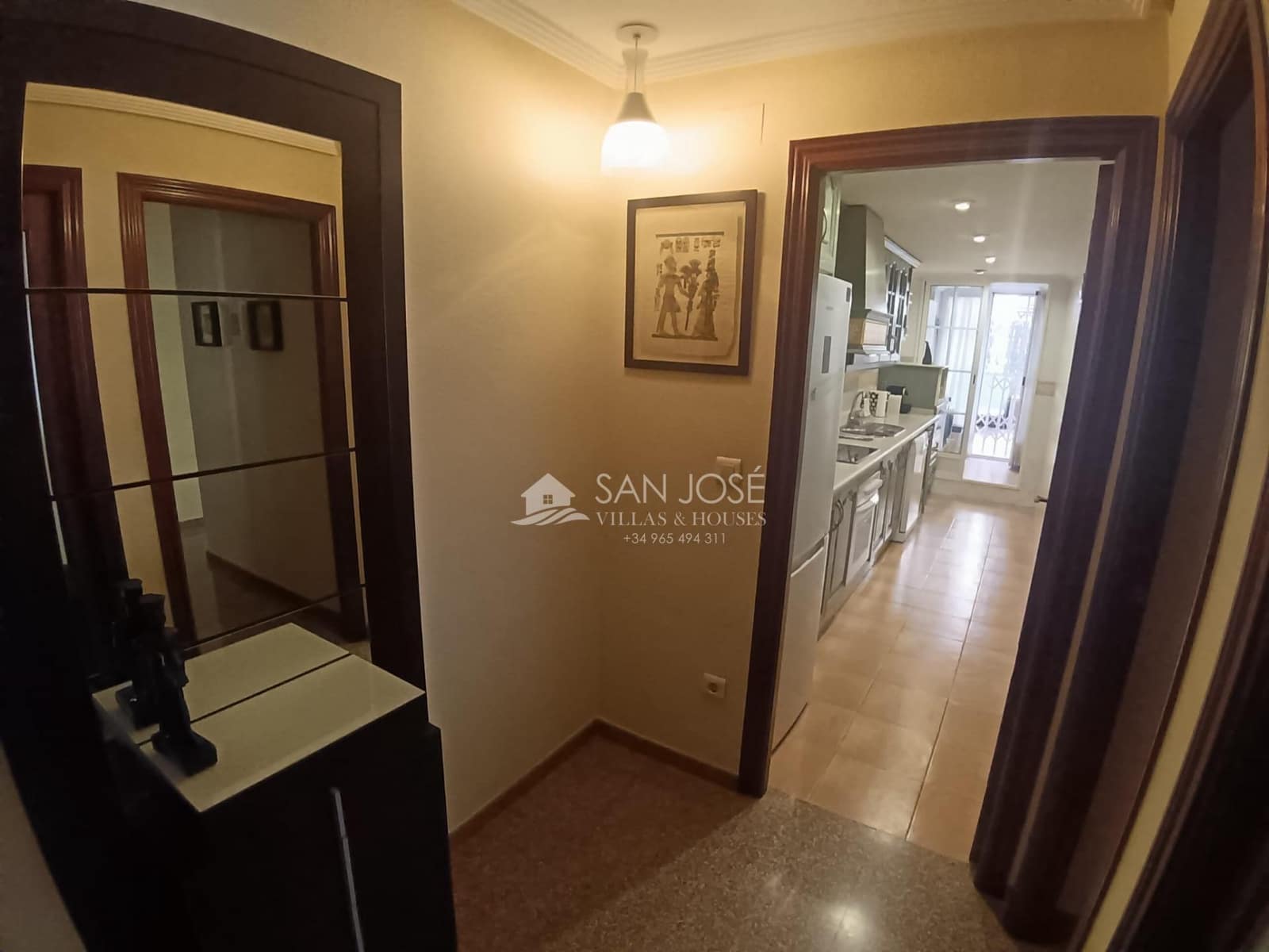 3 soveværelse Lejlighed til salg i Alicante by med swimmingpool garage - € 296.000 (Ref: 9396244)