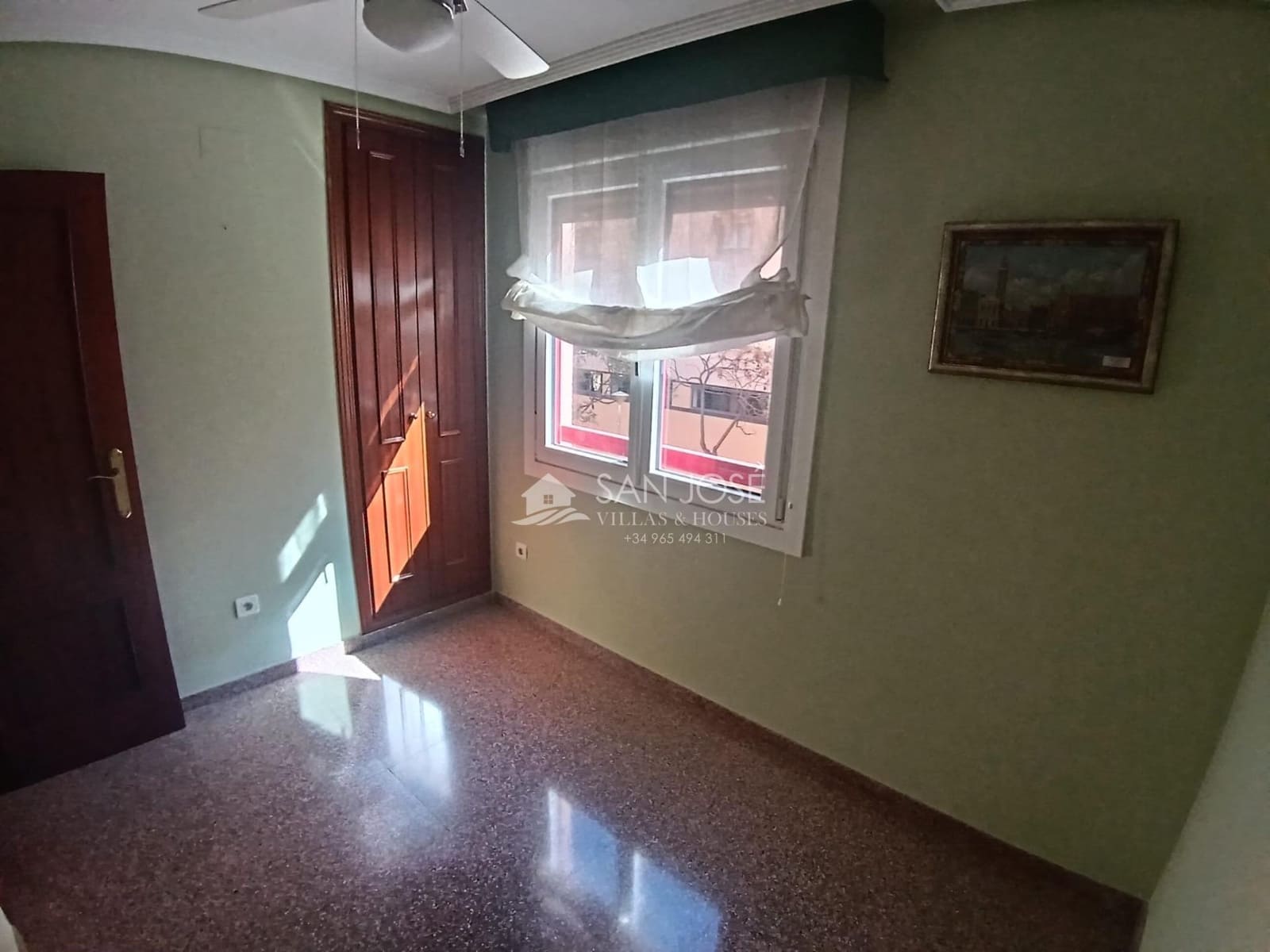 3 soveværelse Lejlighed til salg i Alicante by med swimmingpool garage - € 296.000 (Ref: 9396244)