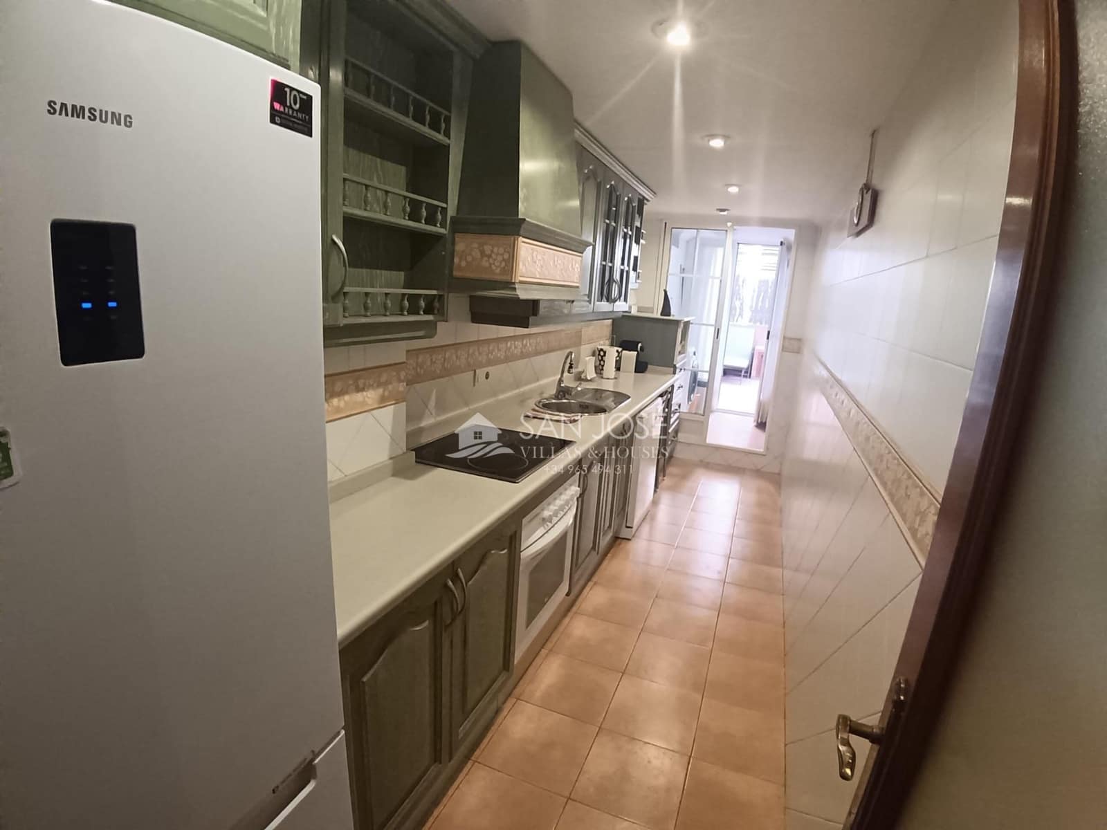 3 soveværelse Lejlighed til salg i Alicante by med swimmingpool garage - € 296.000 (Ref: 9396244)