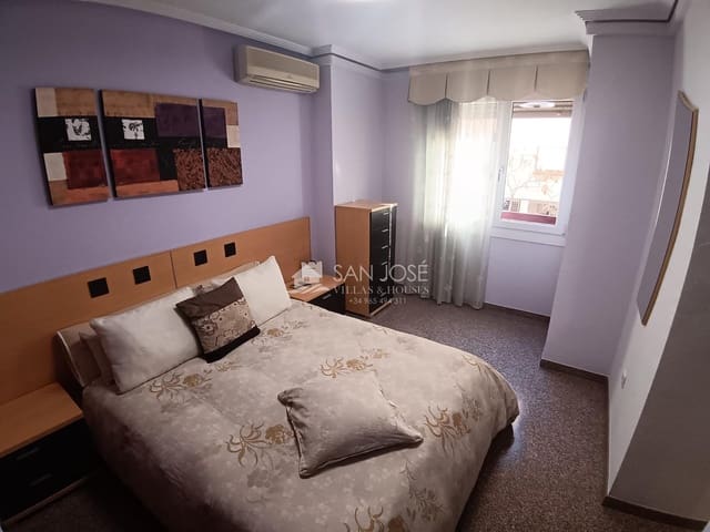 3 soveværelse Lejlighed til salg i Alicante by med swimmingpool garage - € 296.000 (Ref: 9396244)