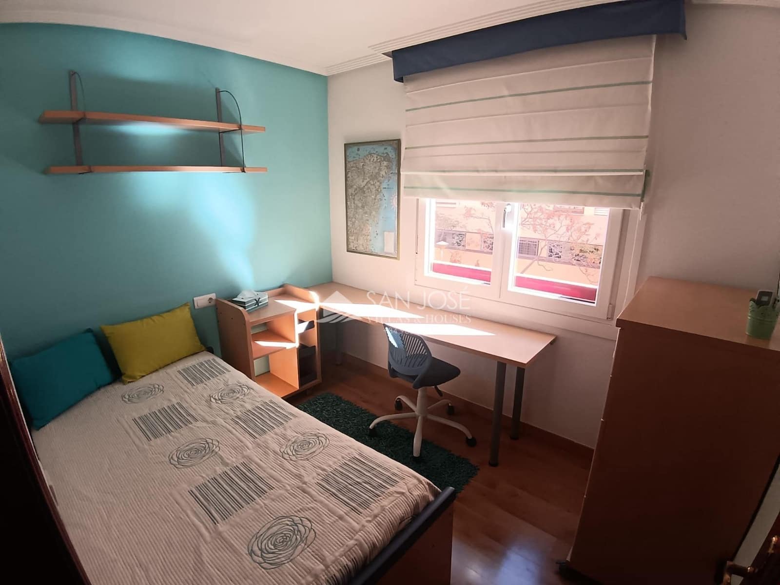 3 soveværelse Lejlighed til salg i Alicante by med swimmingpool garage - € 296.000 (Ref: 9396244)