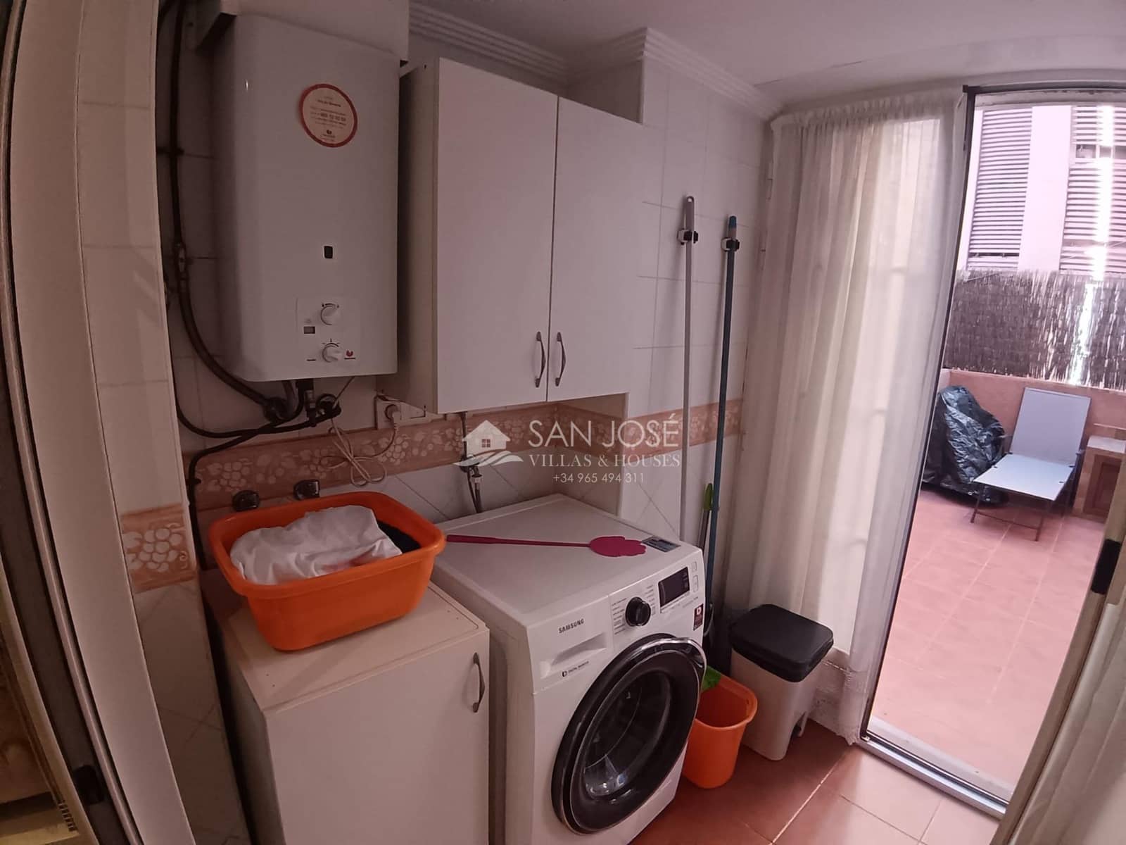 3 soveværelse Lejlighed til salg i Alicante by med swimmingpool garage - € 296.000 (Ref: 9396244)