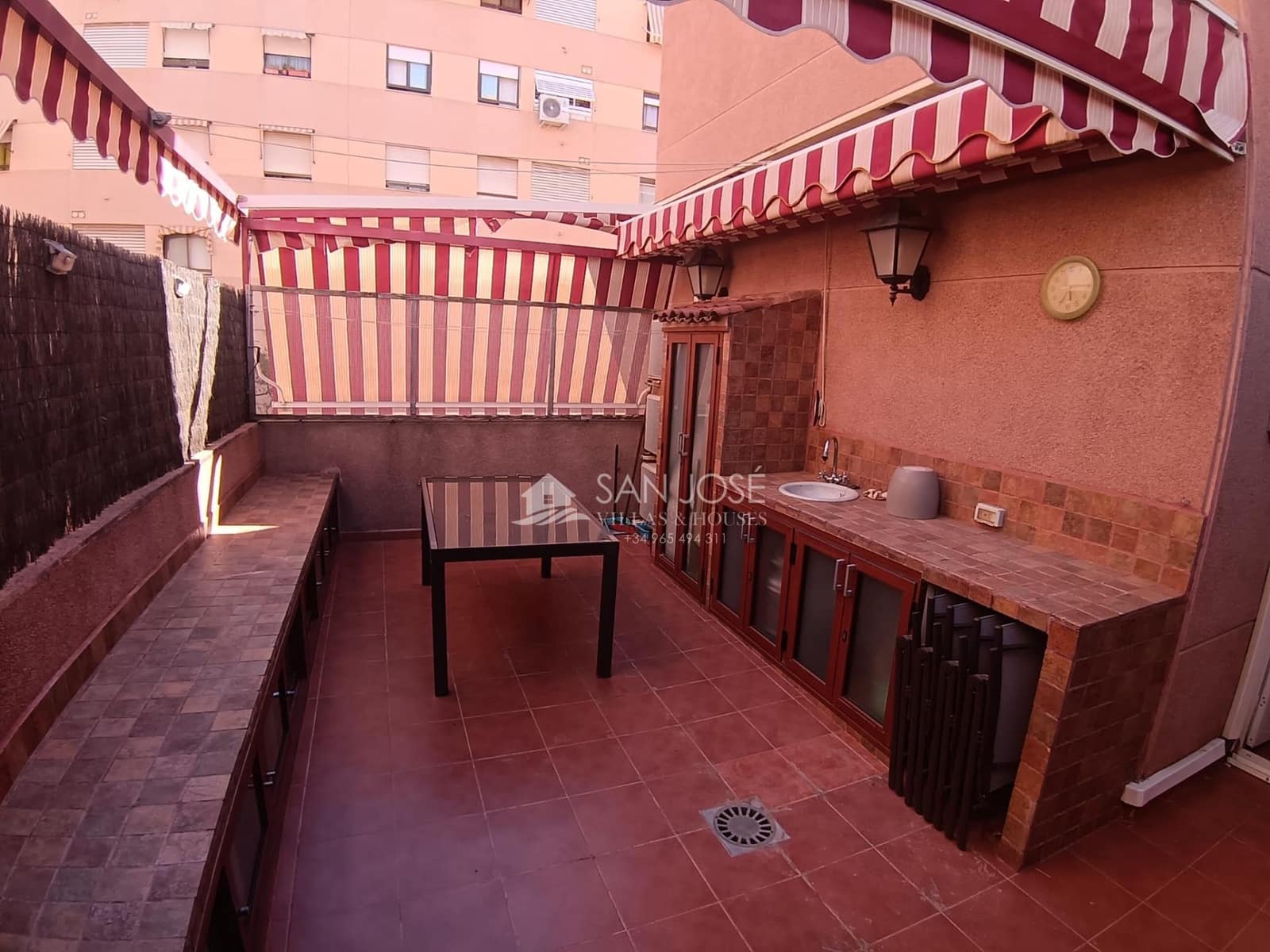 3 soveværelse Lejlighed til salg i Alicante by med swimmingpool garage - € 296.000 (Ref: 9396244)