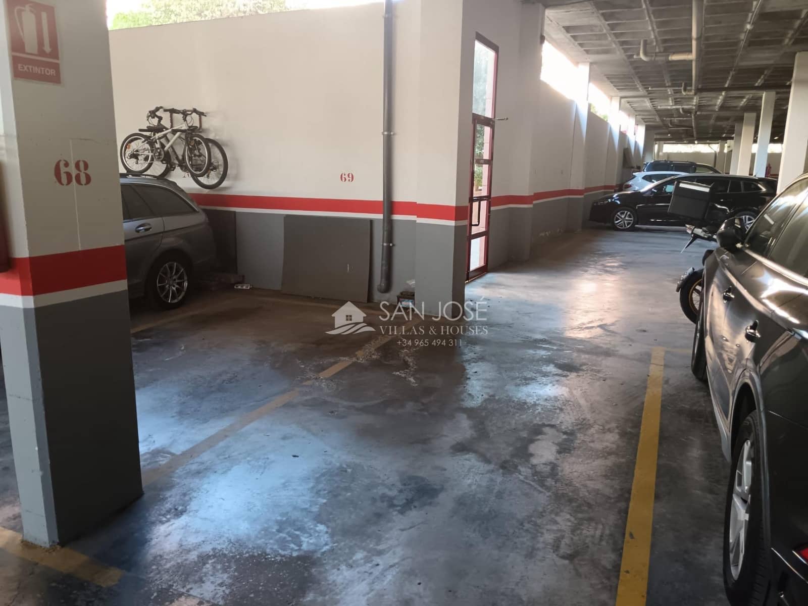 3 soveværelse Lejlighed til salg i Alicante by med swimmingpool garage - € 296.000 (Ref: 9396244)