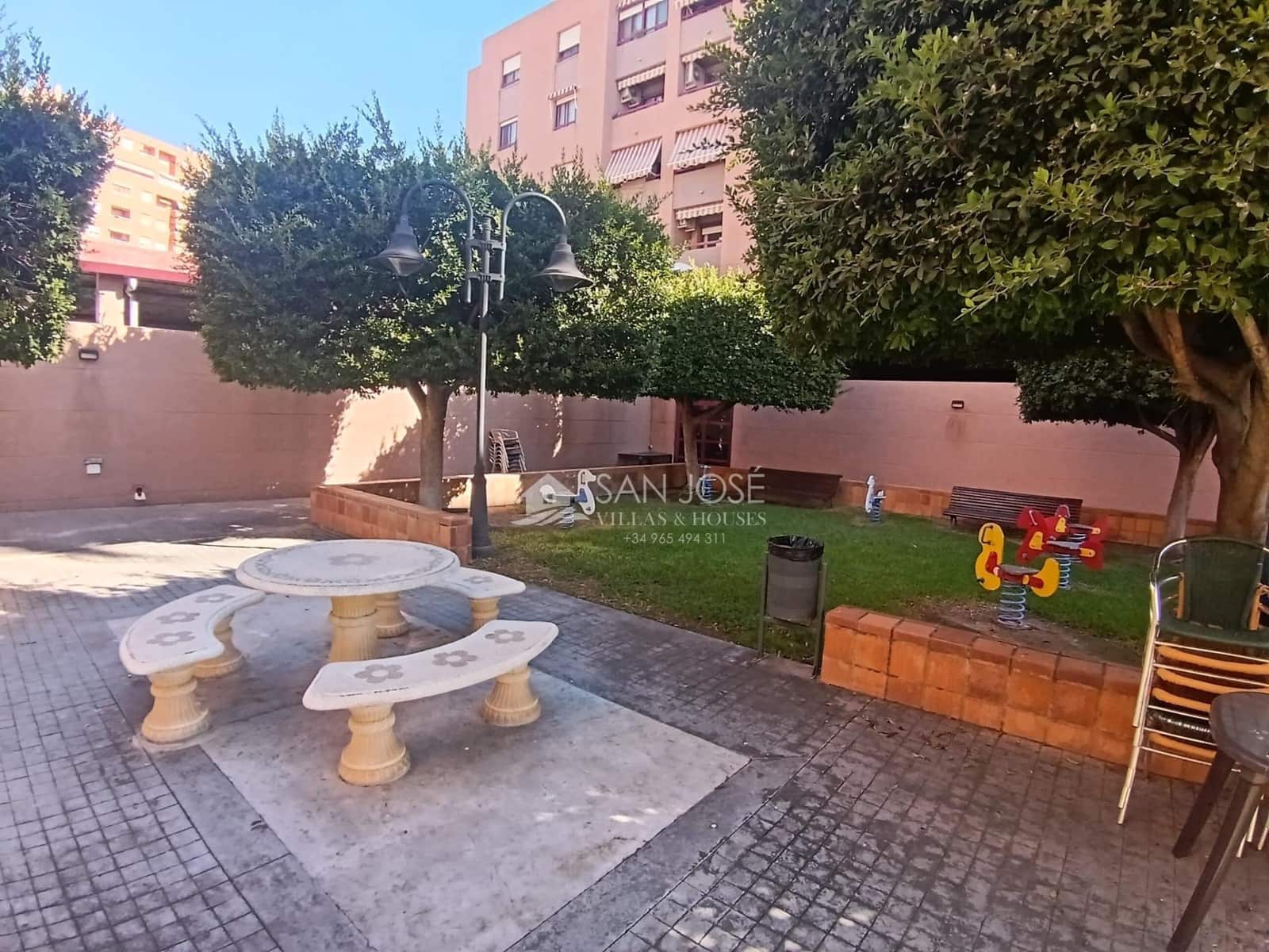 3 soveværelse Lejlighed til salg i Alicante by med swimmingpool garage - € 296.000 (Ref: 9396244)