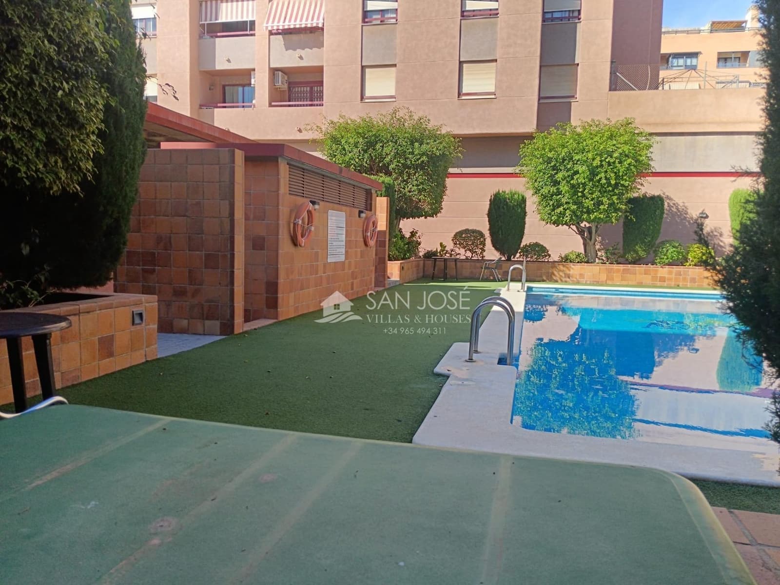 3 soveværelse Lejlighed til salg i Alicante by med swimmingpool garage - € 296.000 (Ref: 9396244)
