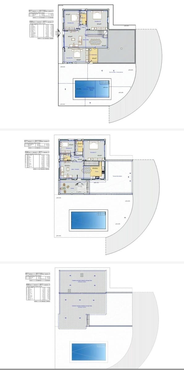 5 bedroom Villa for sale in Pinoso with pool - € 420,000 (Ref: 9396245)