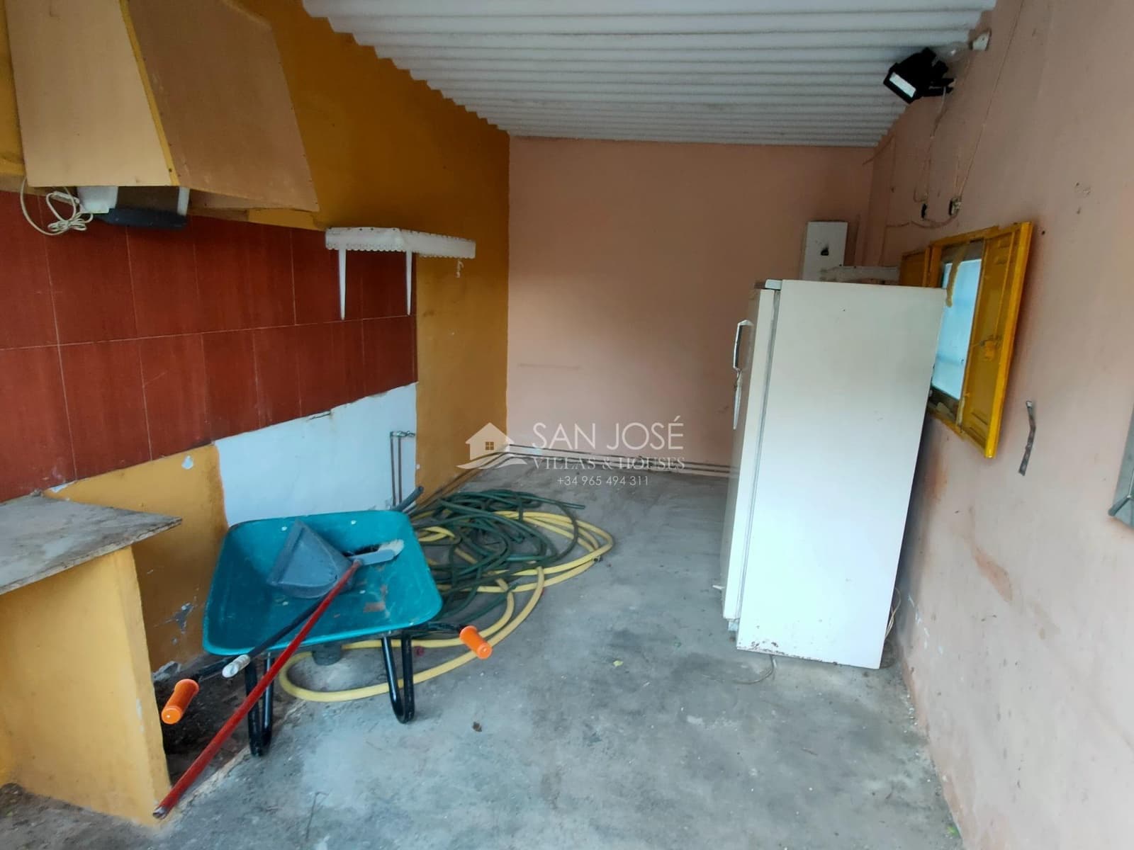 3 makuuhuone Huvila myytävänä paikassa Hondon de las Nieves - 187 260 € (Ref: 9396246)