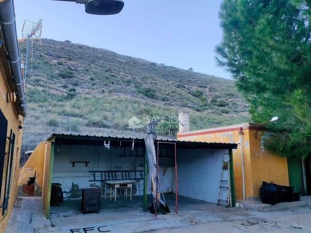 3 makuuhuone Huvila myytävänä paikassa Hondón de las Nieves - 187 260 € (Ref: 9396246)