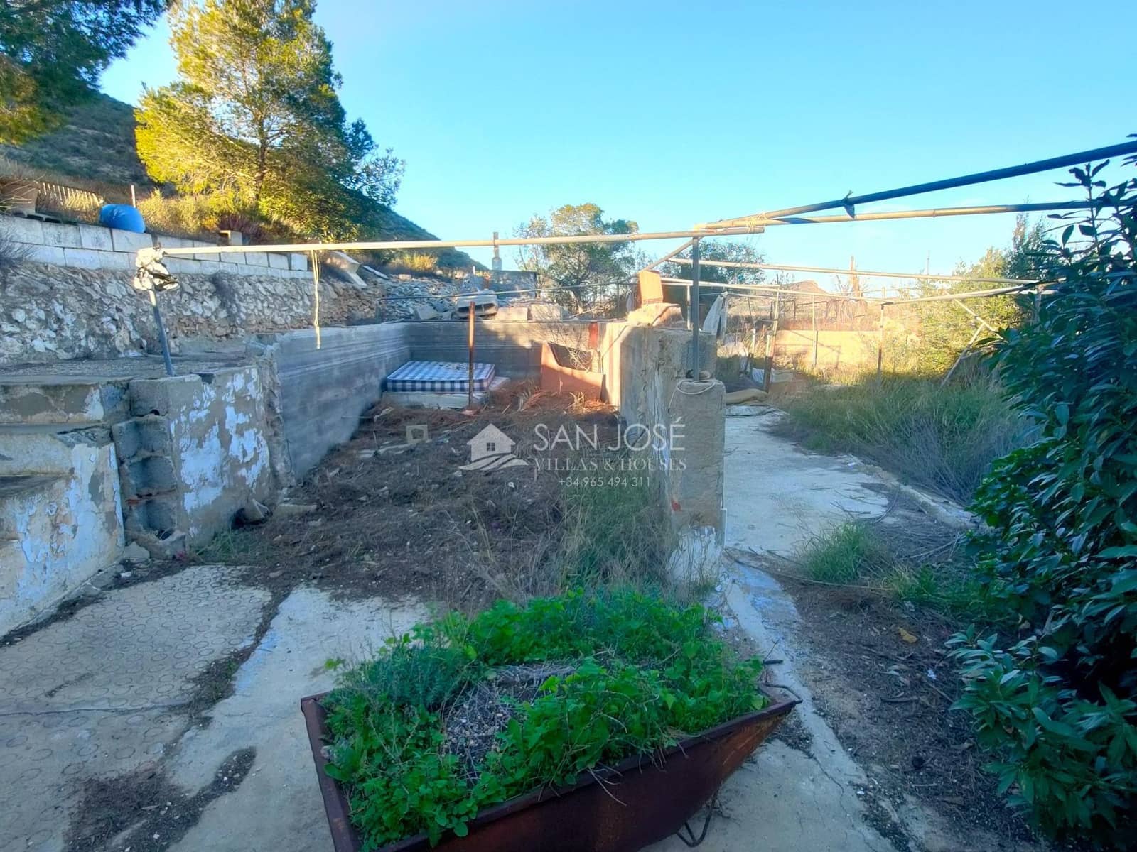 3 makuuhuone Huvila myytävänä paikassa Hondon de las Nieves - 187 260 € (Ref: 9396246)