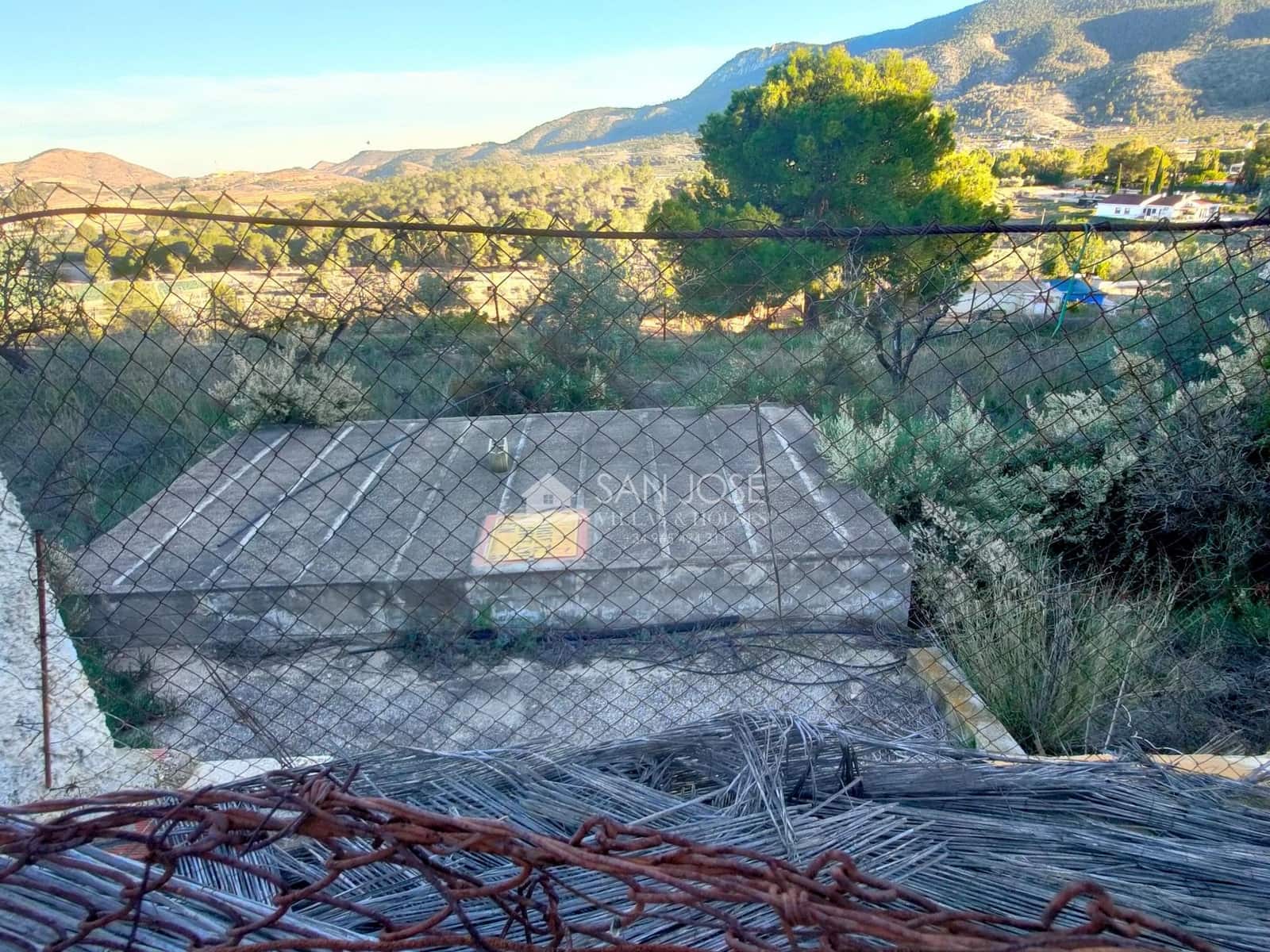 3 makuuhuone Huvila myytävänä paikassa Hondon de las Nieves - 187 260 € (Ref: 9396246)