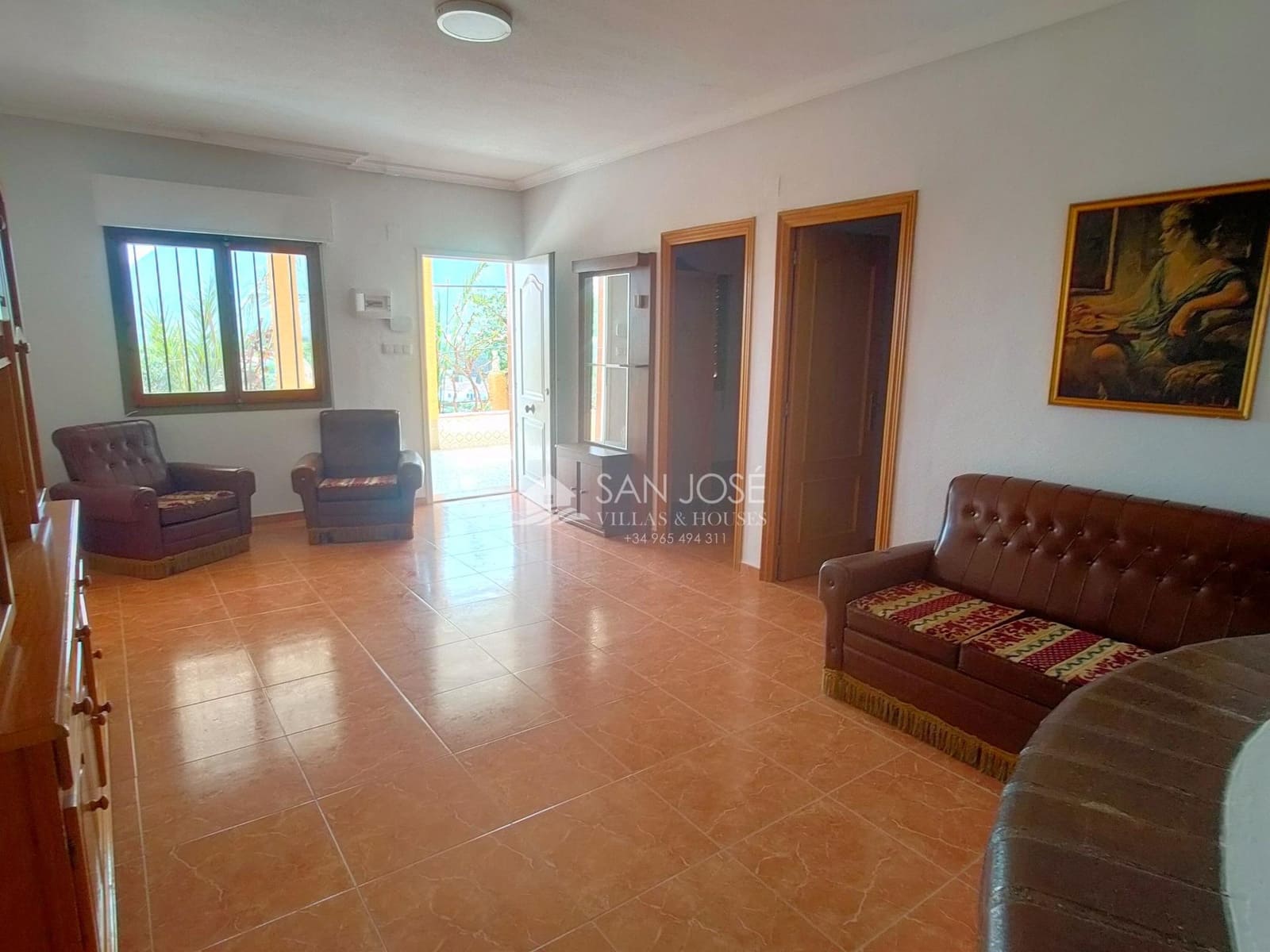 3 bedroom Villa for rent in Hondon de las Nieves with garage - € 1,200 (Ref: 9396246)
