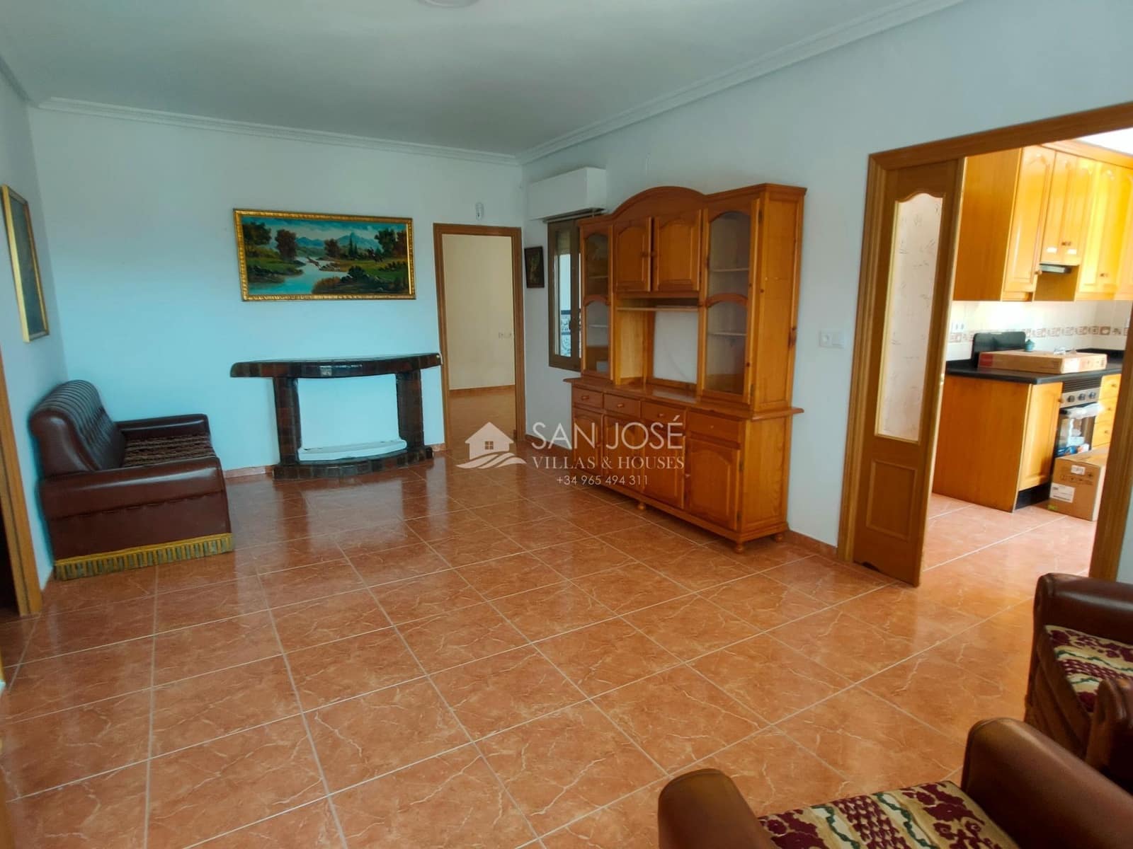 3 bedroom Villa for rent in Hondon de las Nieves with garage - € 1,200 (Ref: 9396246)
