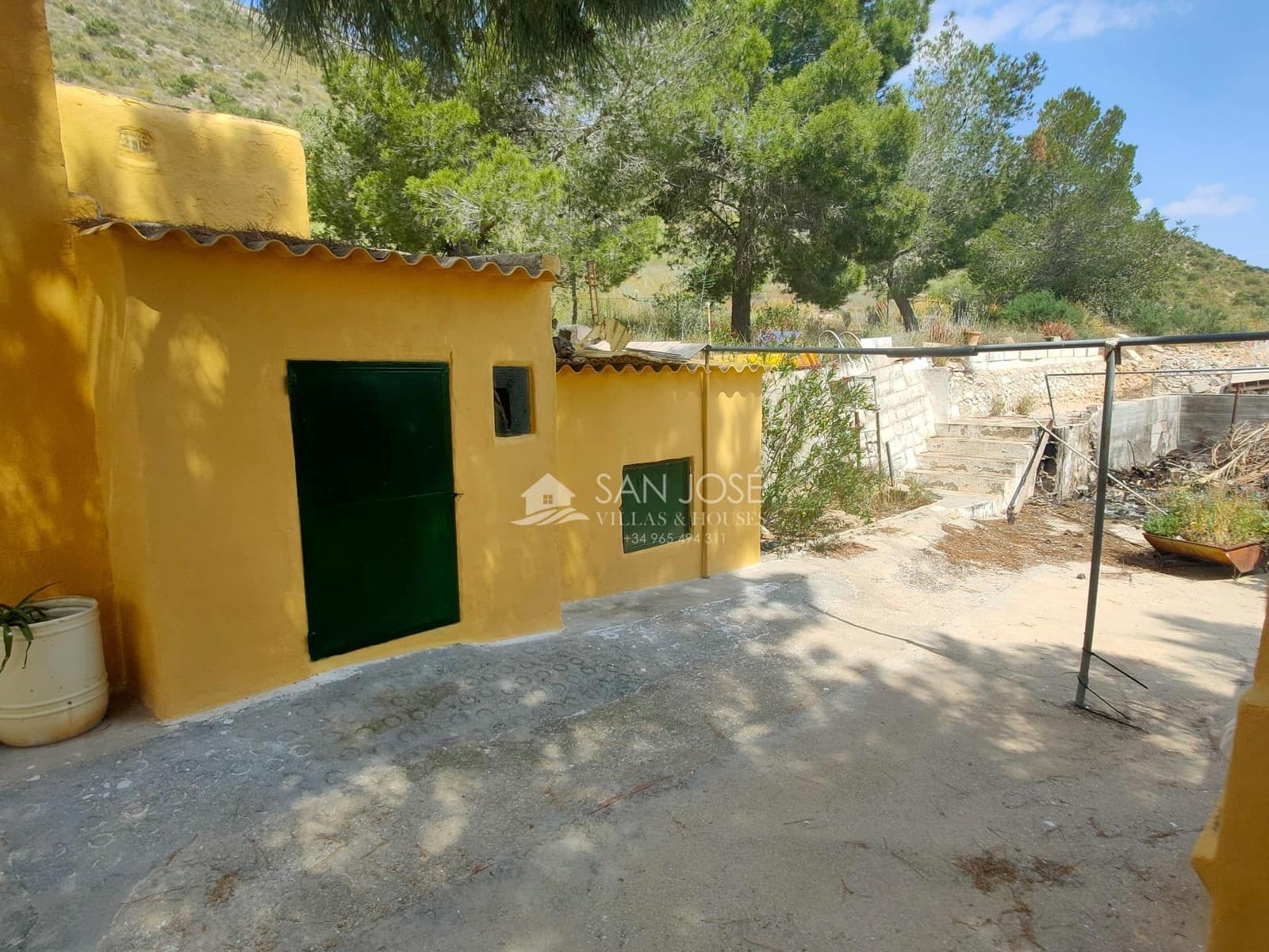 3 bedroom Villa for rent in Hondon de las Nieves with garage - € 1,200 (Ref: 9396246)