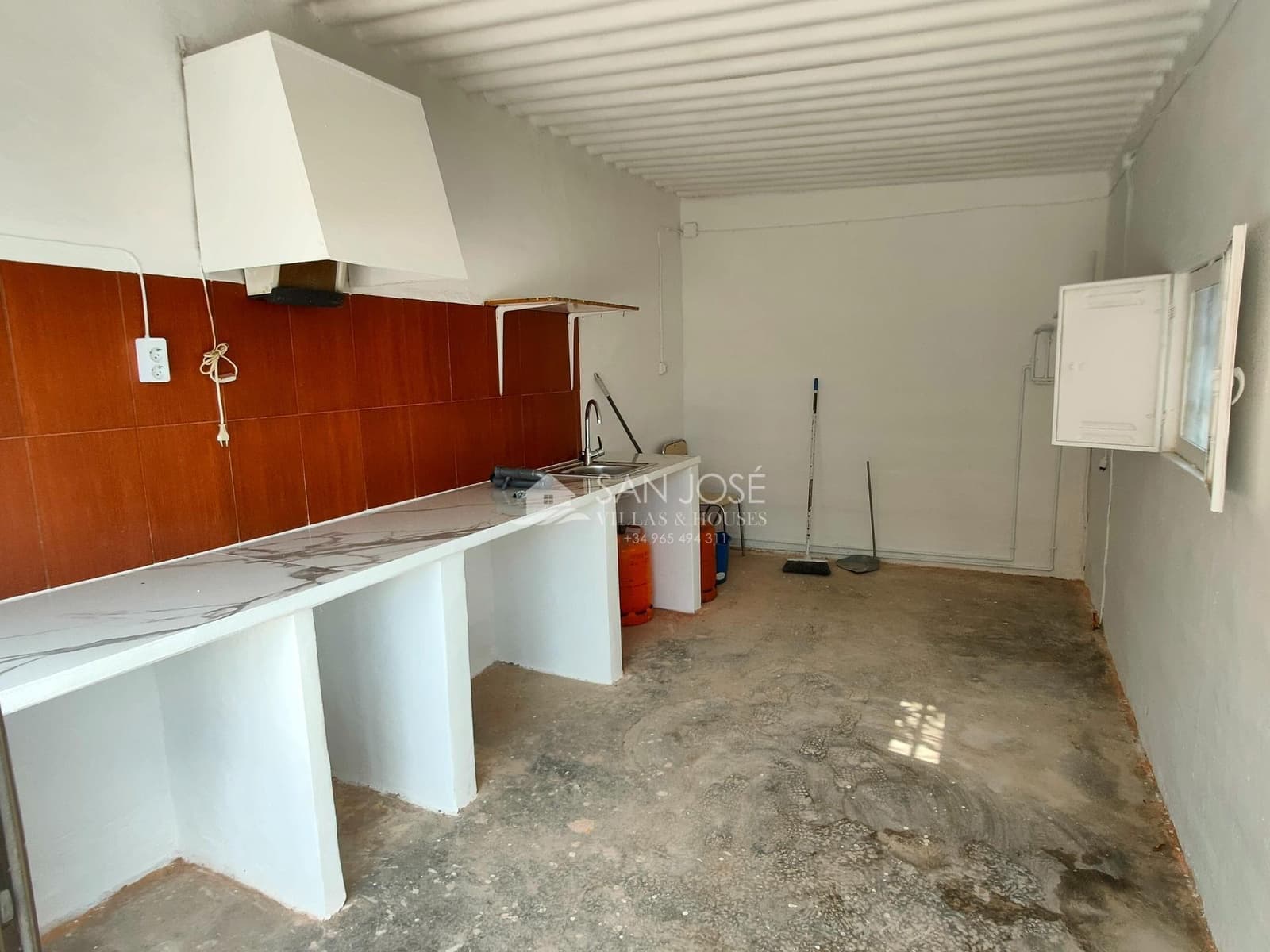 3 bedroom Villa for rent in Hondon de las Nieves with garage - € 1,200 (Ref: 9396246)