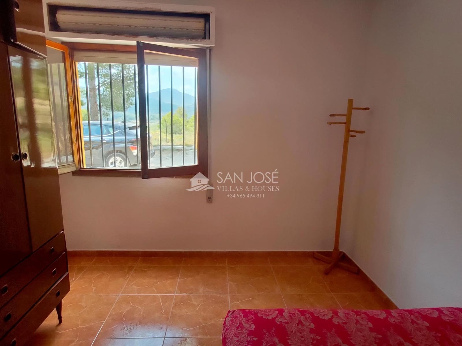 3 bedroom Villa for rent in Hondon de las Nieves with garage - € 1,200 (Ref: 9396246)
